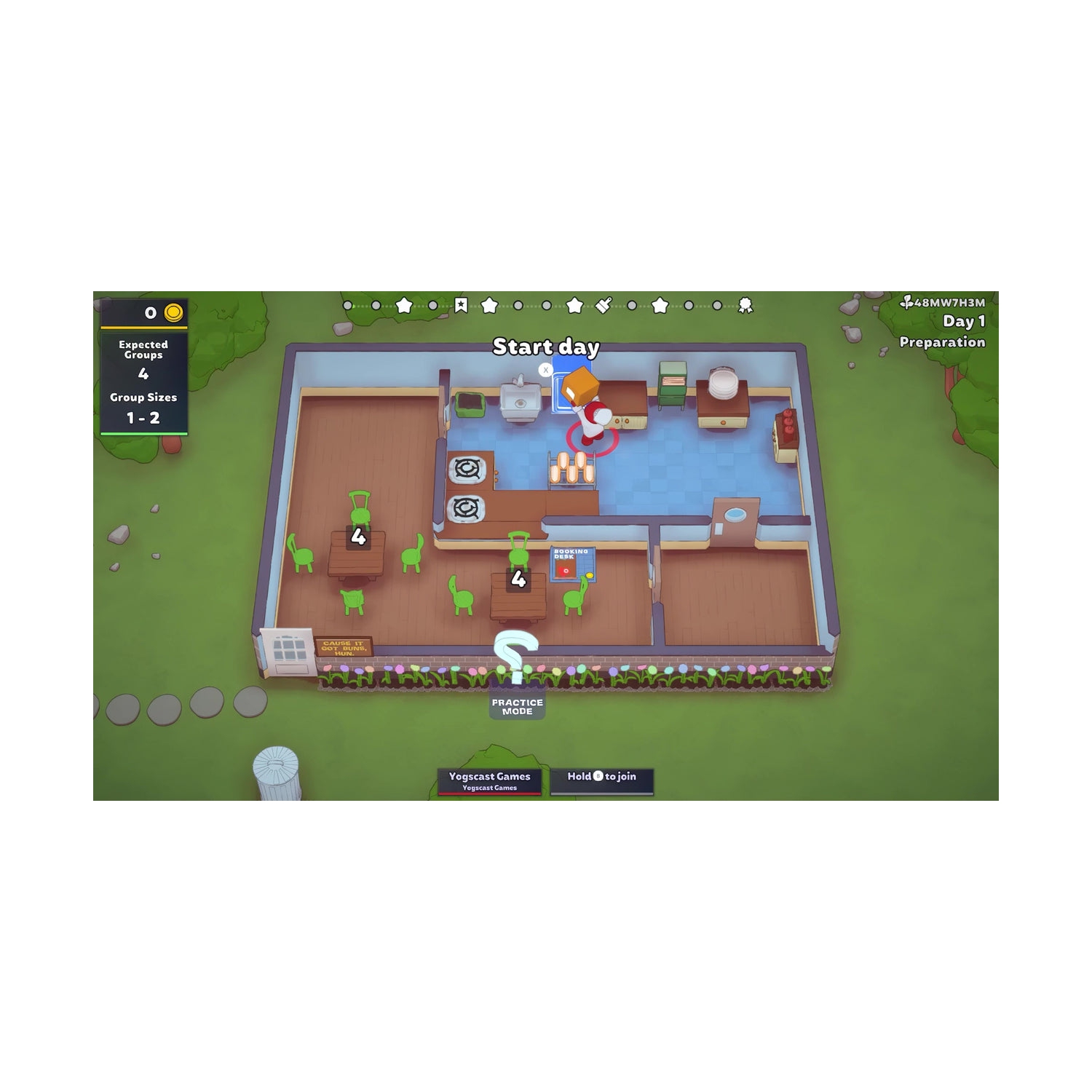 PlateUp! [Nintendo Switch]