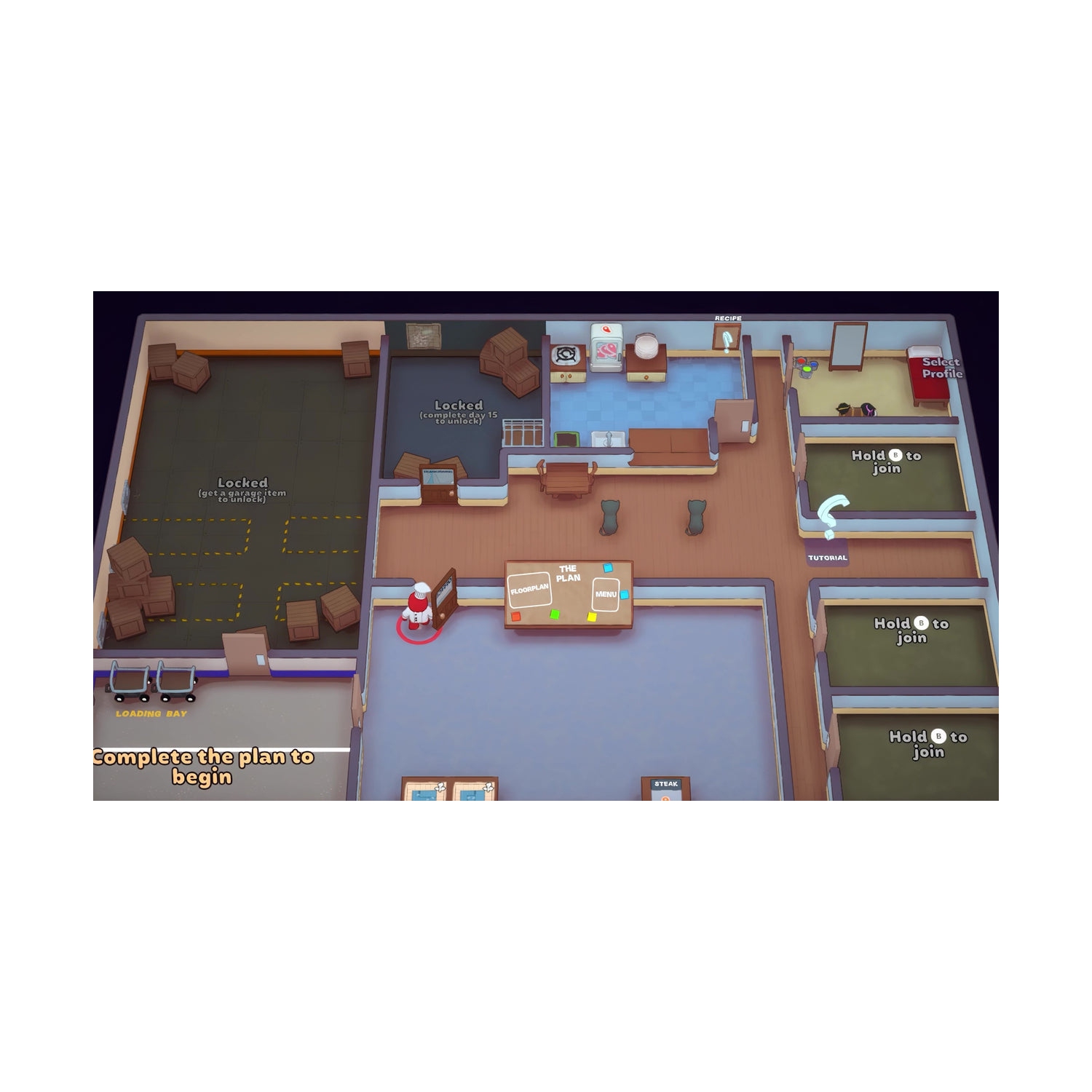 PlateUp! [Nintendo Switch]