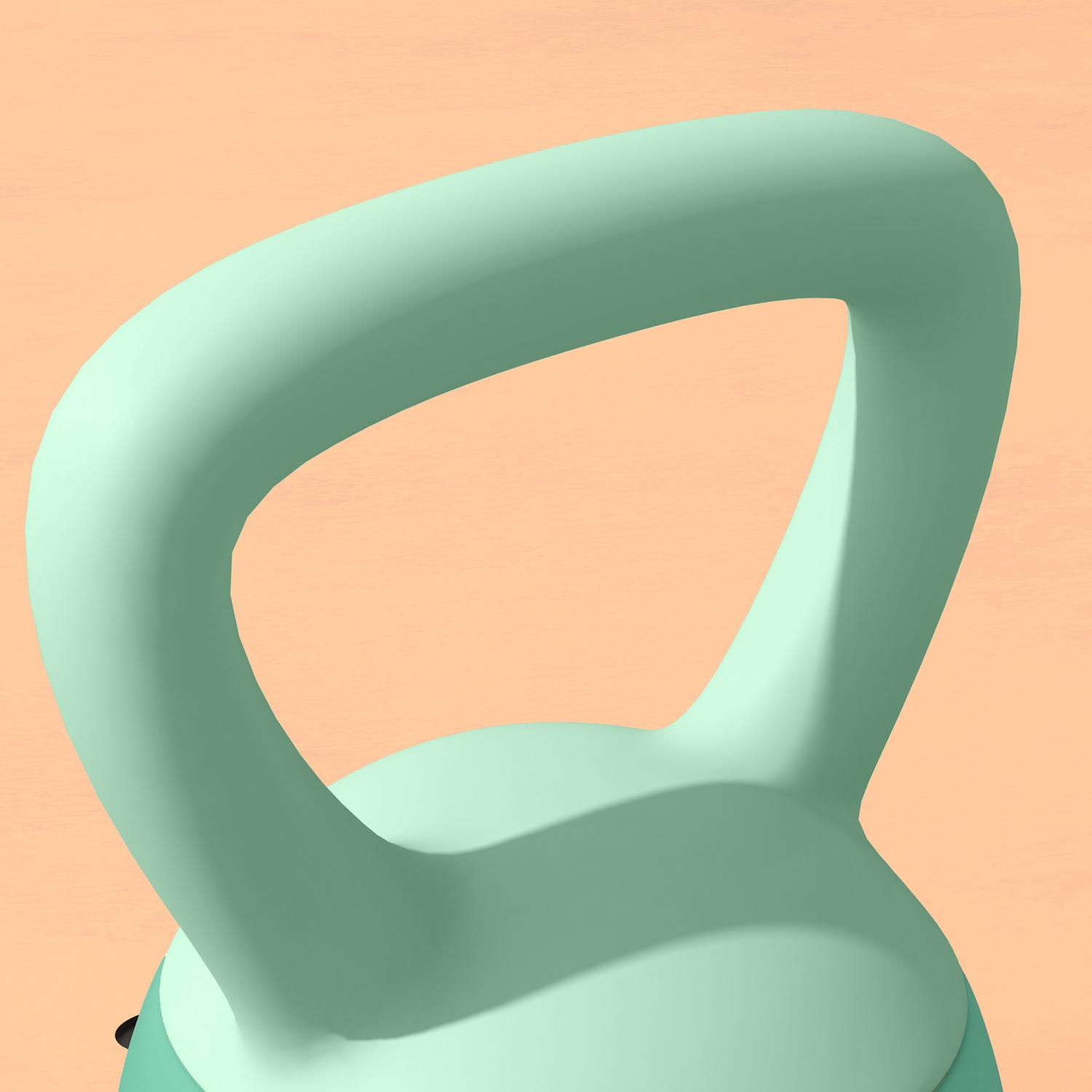 Haltère russe souple 22&nbsp;lb de Soozier, poids rempli de sable avec poignée, poids massif pour entraînement du corps et de la force, équipement