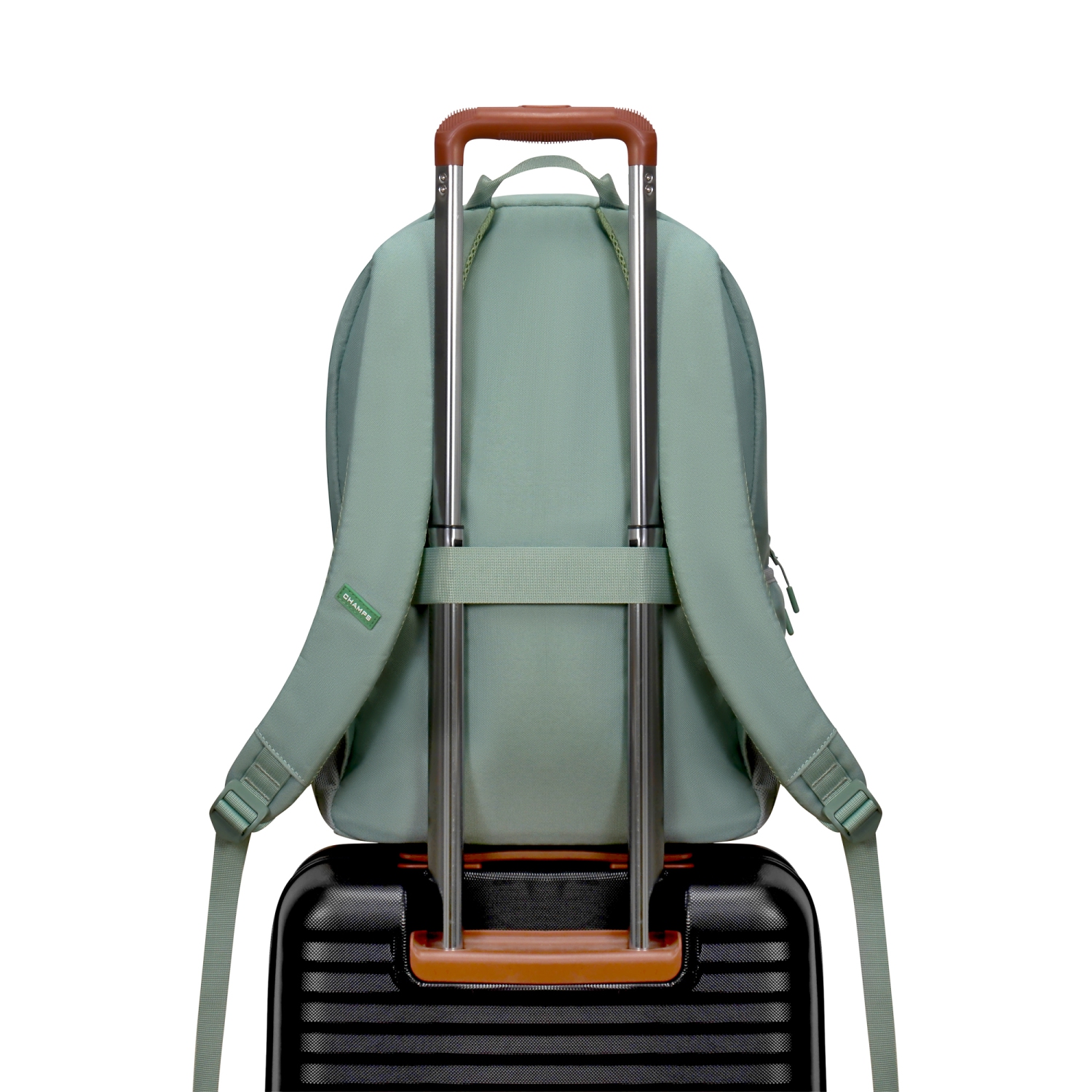 Onyx Essential Backpack-Green