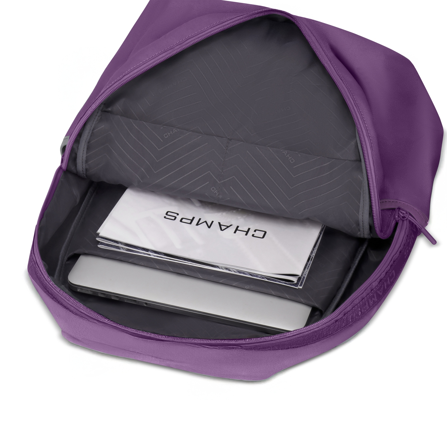 Onyx Essential Backpack-Purple
