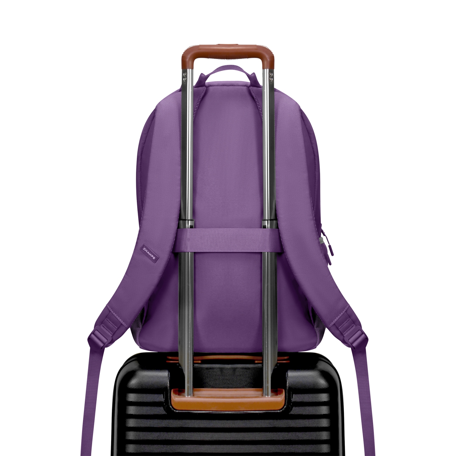 Onyx Essential Backpack-Purple