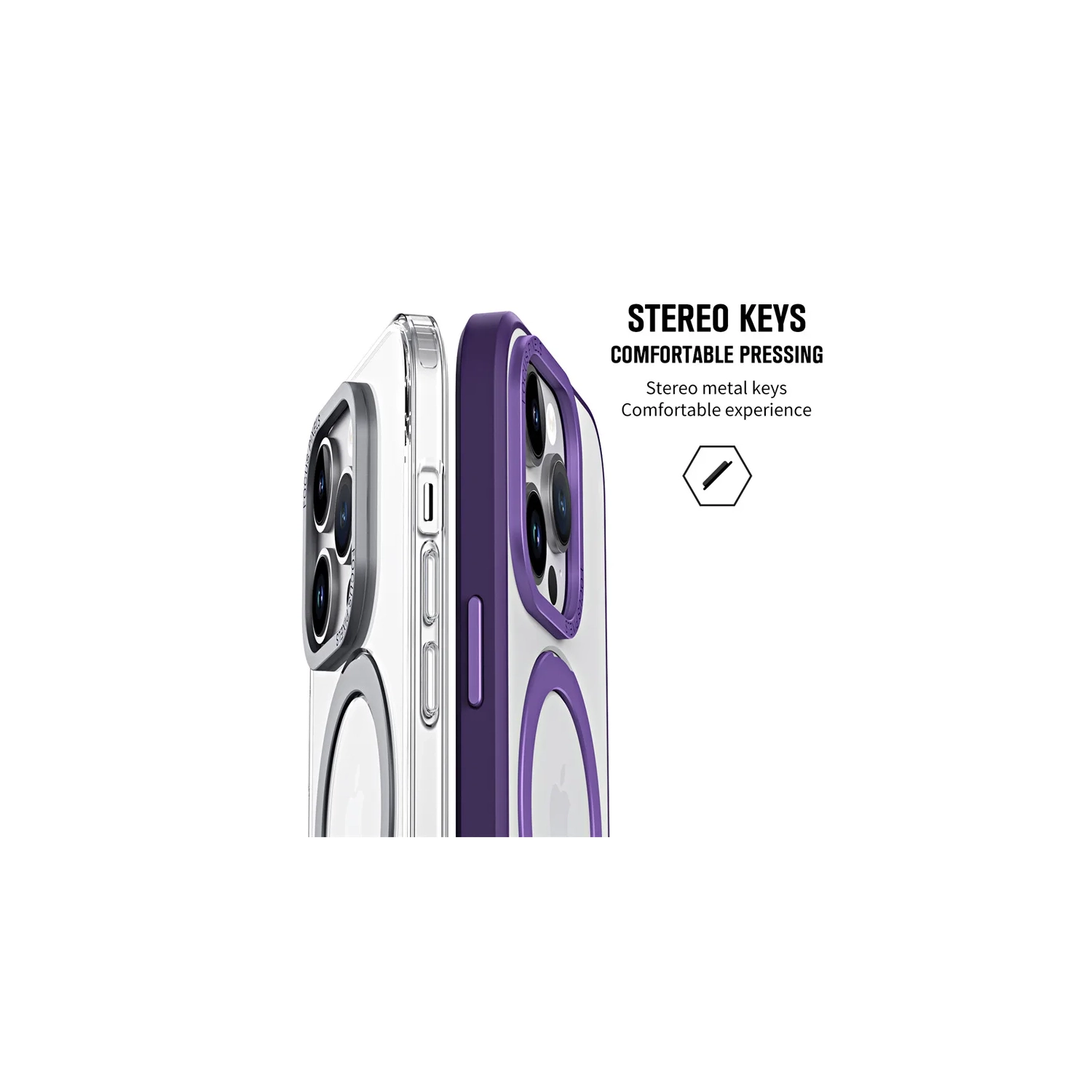 New Samsung fulcrum shell Magsafe magnetic frosted anti-fall Galaxy S24 Ultra mobile phone case-blue