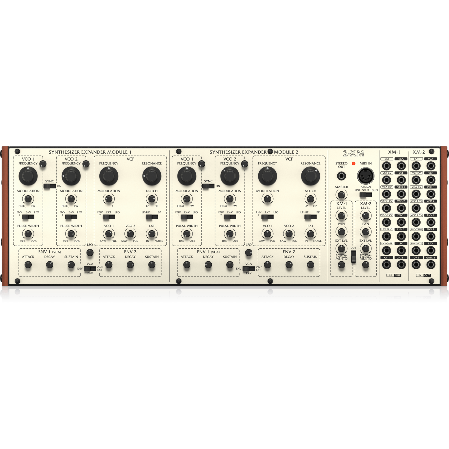 Behringer Classic Polyphonic Analog Synthesizer