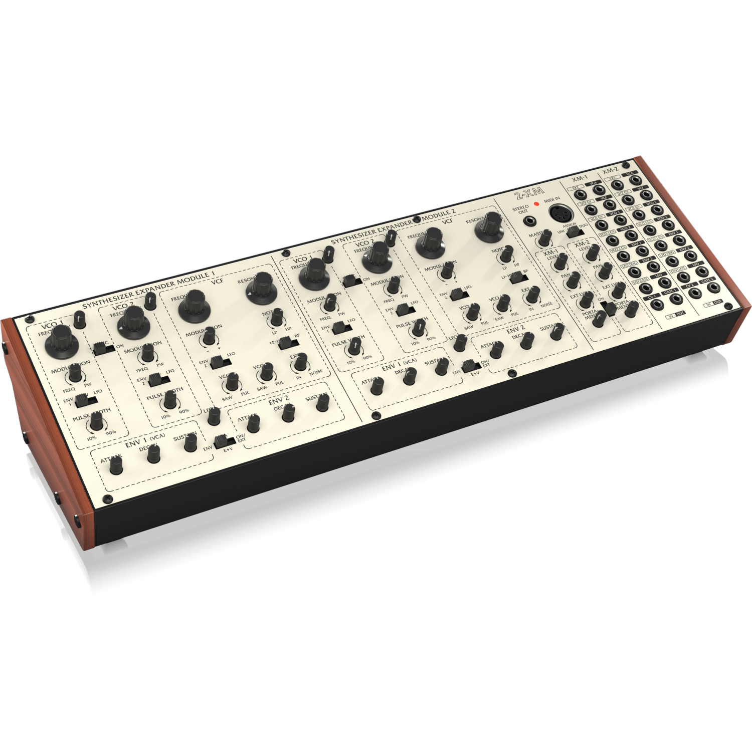 Behringer Classic Polyphonic Analog Synthesizer