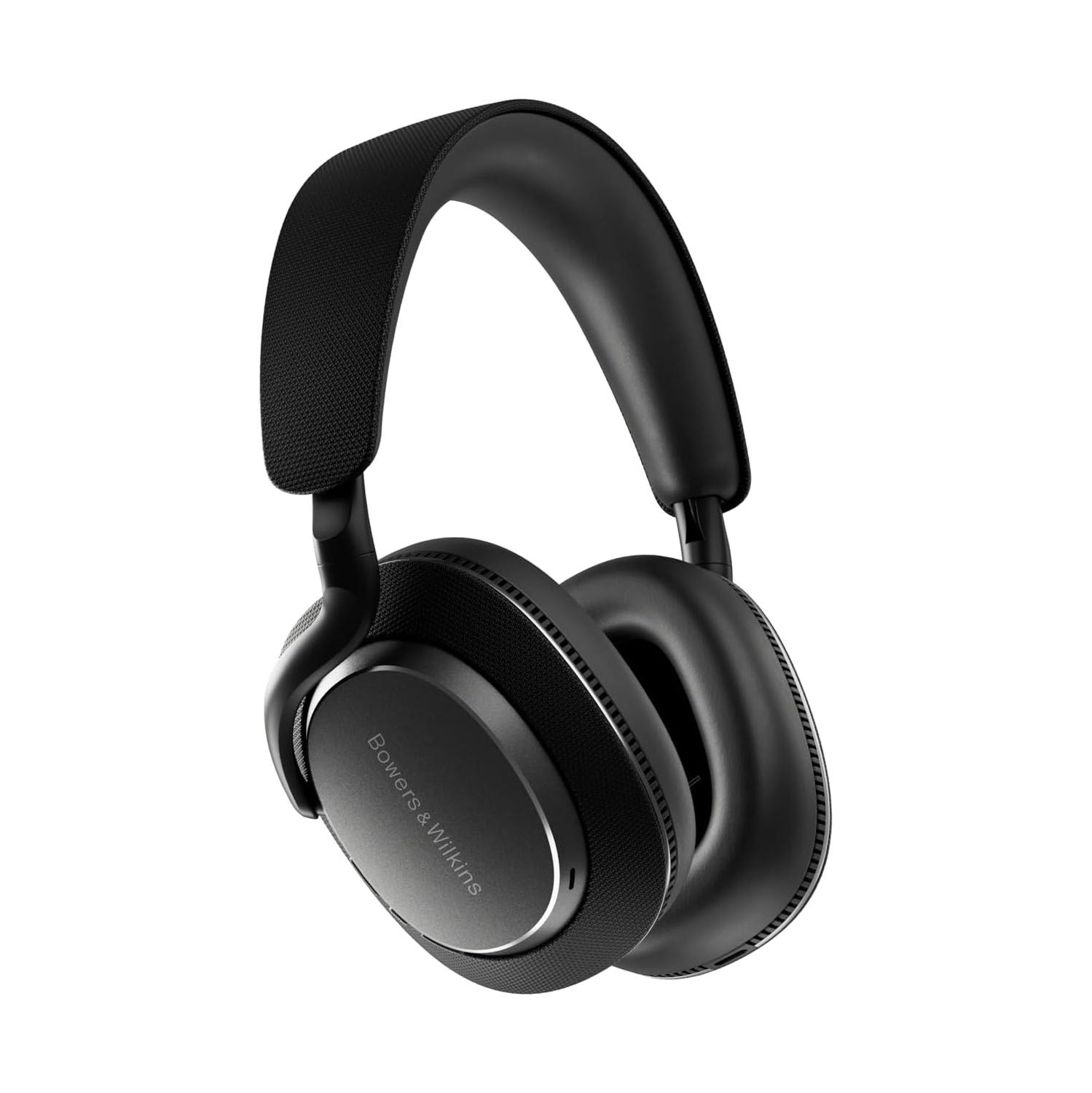 Bowers & Wilkins Px7 S3 Over-Ear Headphones, High-Resolution Sound, Comfortable Fit, Bluetooth, Active Noise Cancelling & Transparency Mode, 30-Hour