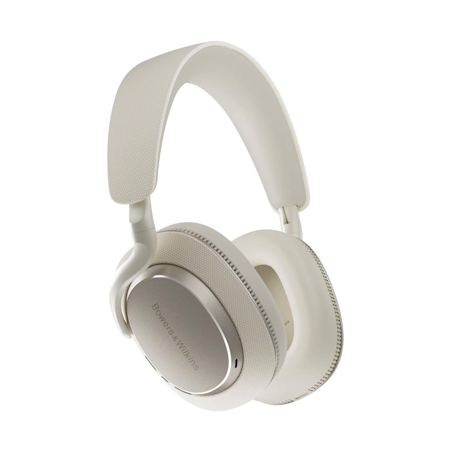 Bowers & Wilkins Px7 S3 Over-Ear Headphones, High-Resolution Sound, Comfortable Fit, Bluetooth, Active Noise Cancelling & Transparency Mode, 30-Hour