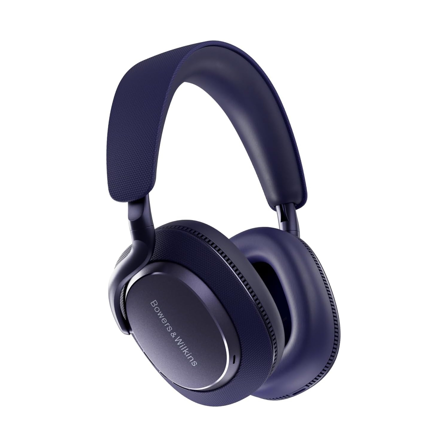 Bowers & Wilkins Px7 S3 Over-Ear Headphones, High-Resolution Sound