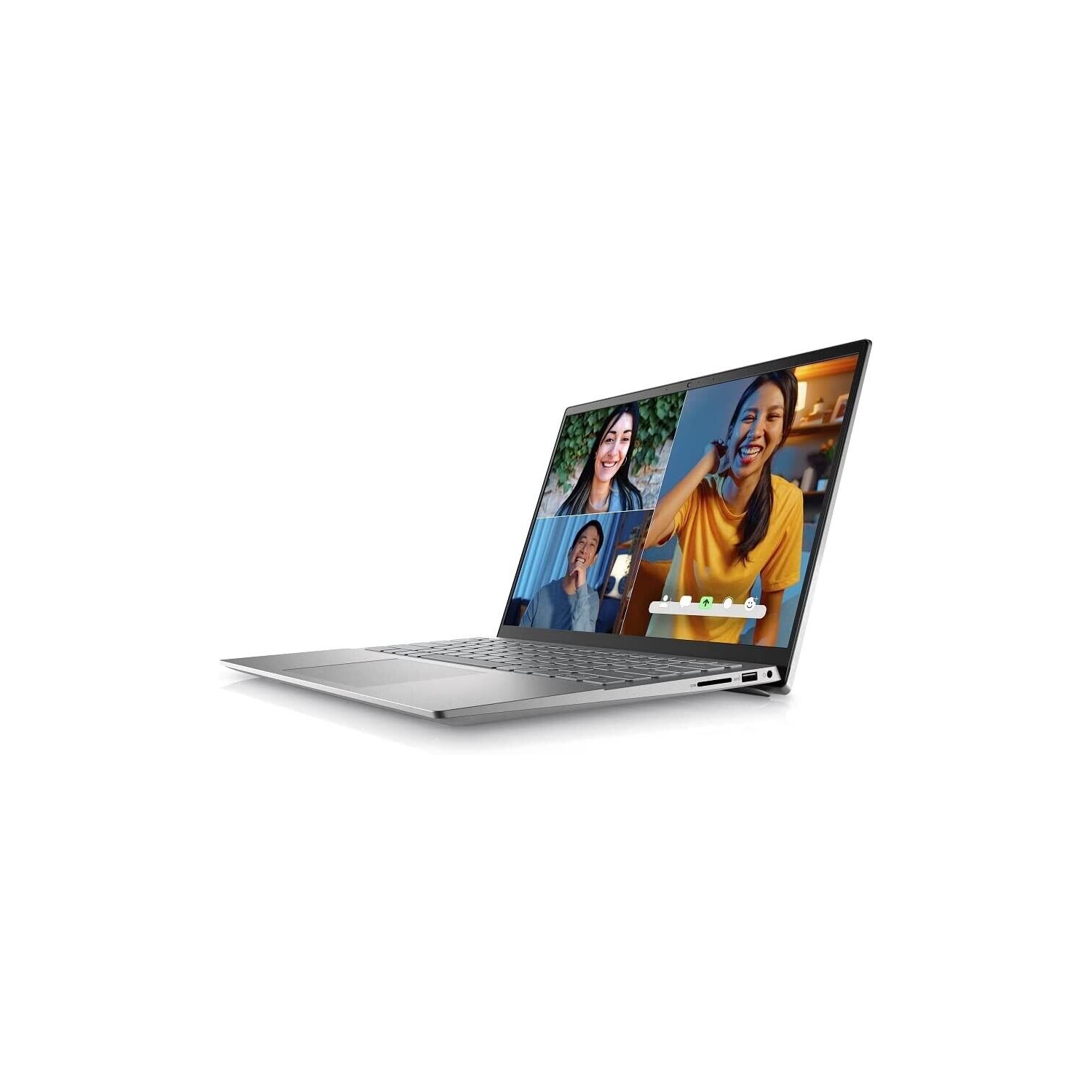Dell Inspiron I5430 Laptop, Intel 12-Core i7-1360P, 14" WQXGA IPS Display, Intel Iris Xe Graphics, 16GB LPDDR5 2TB SSD, Backlit KB, Fingerprint,