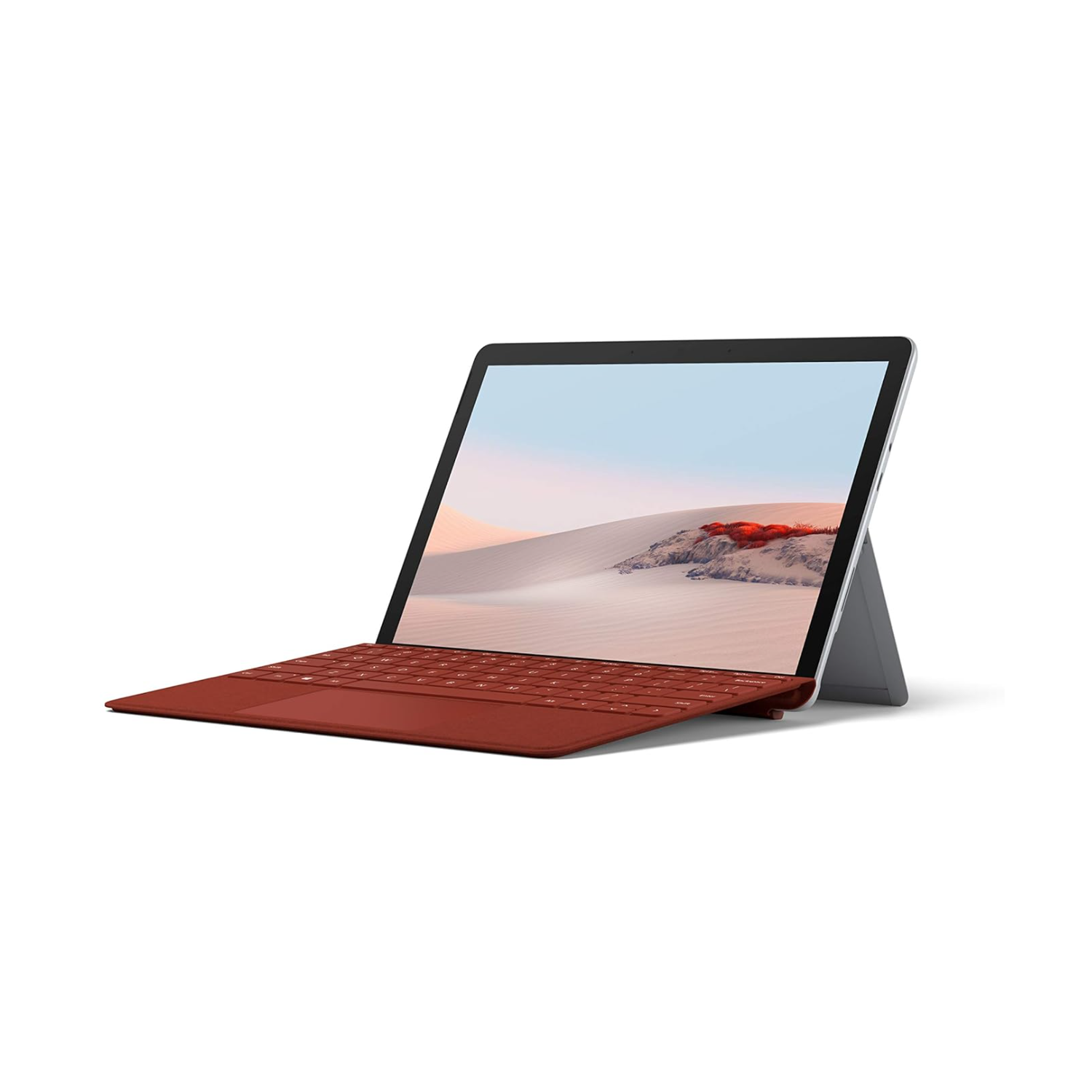 Microsoft Surface Go Signature Type Cover - Poppy Red (‎KCS-00085)