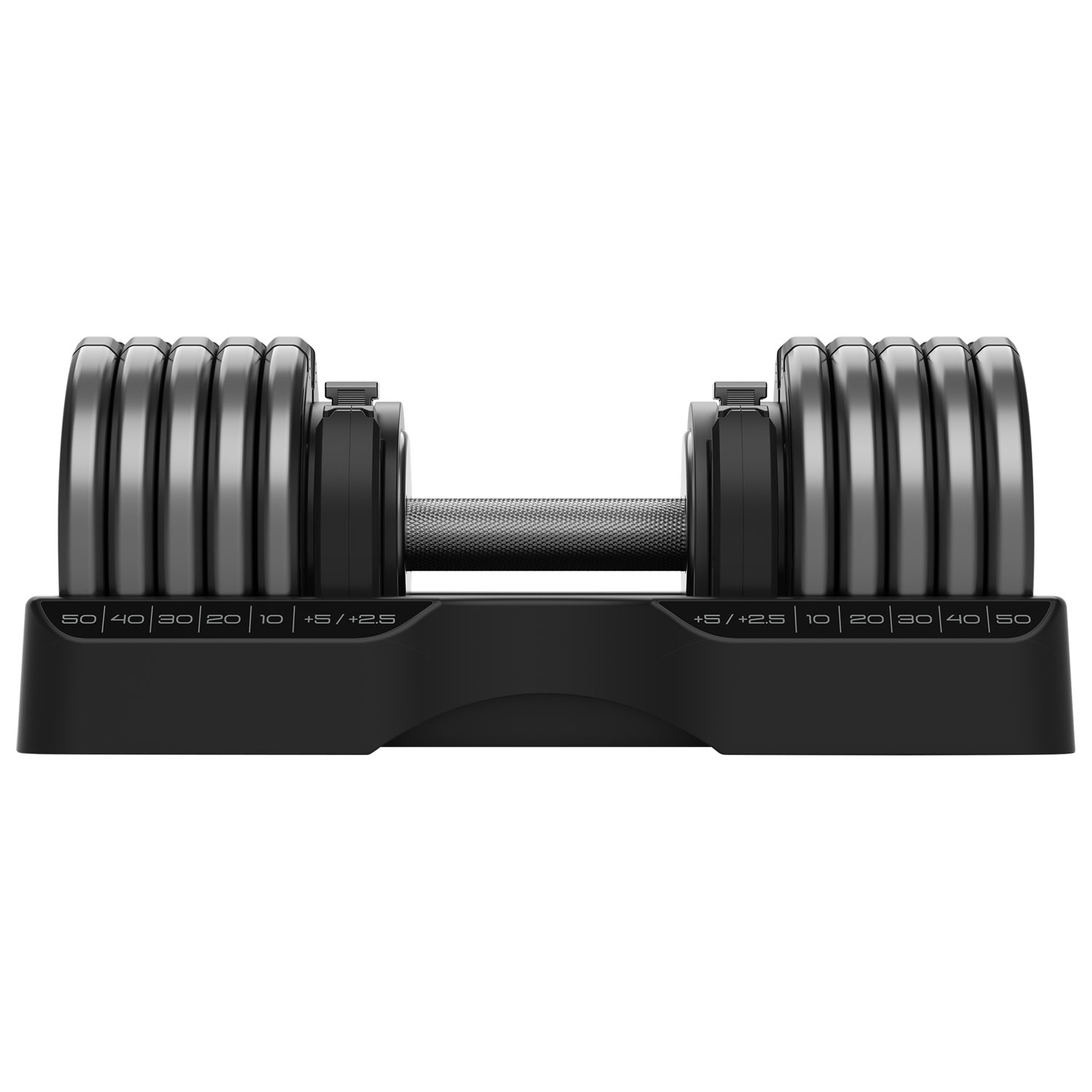 Haltère ajustable Select-A-Weight de NordicTrack - 55 lb