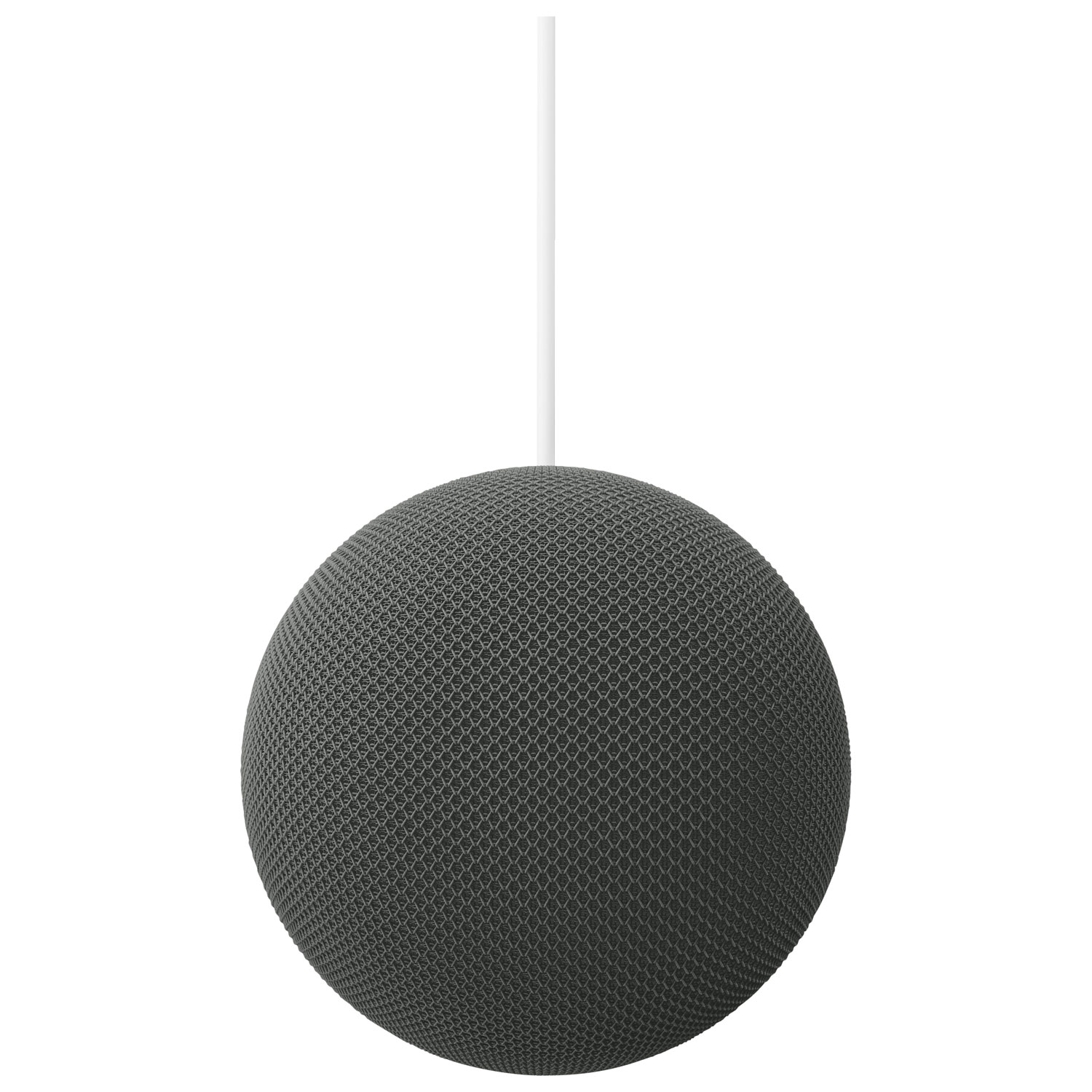 Haut-parleur intelligent Google Home avec Assistant Google - Vert lichen - Printemps 2026