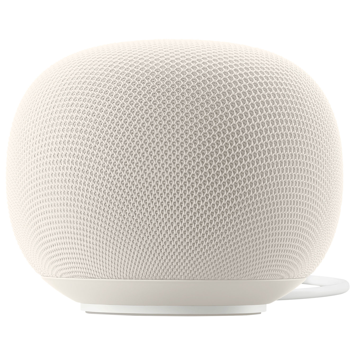 Haut-parleur intelligent Google Home avec Assistant Google - Porcelaine - Printemps 2026