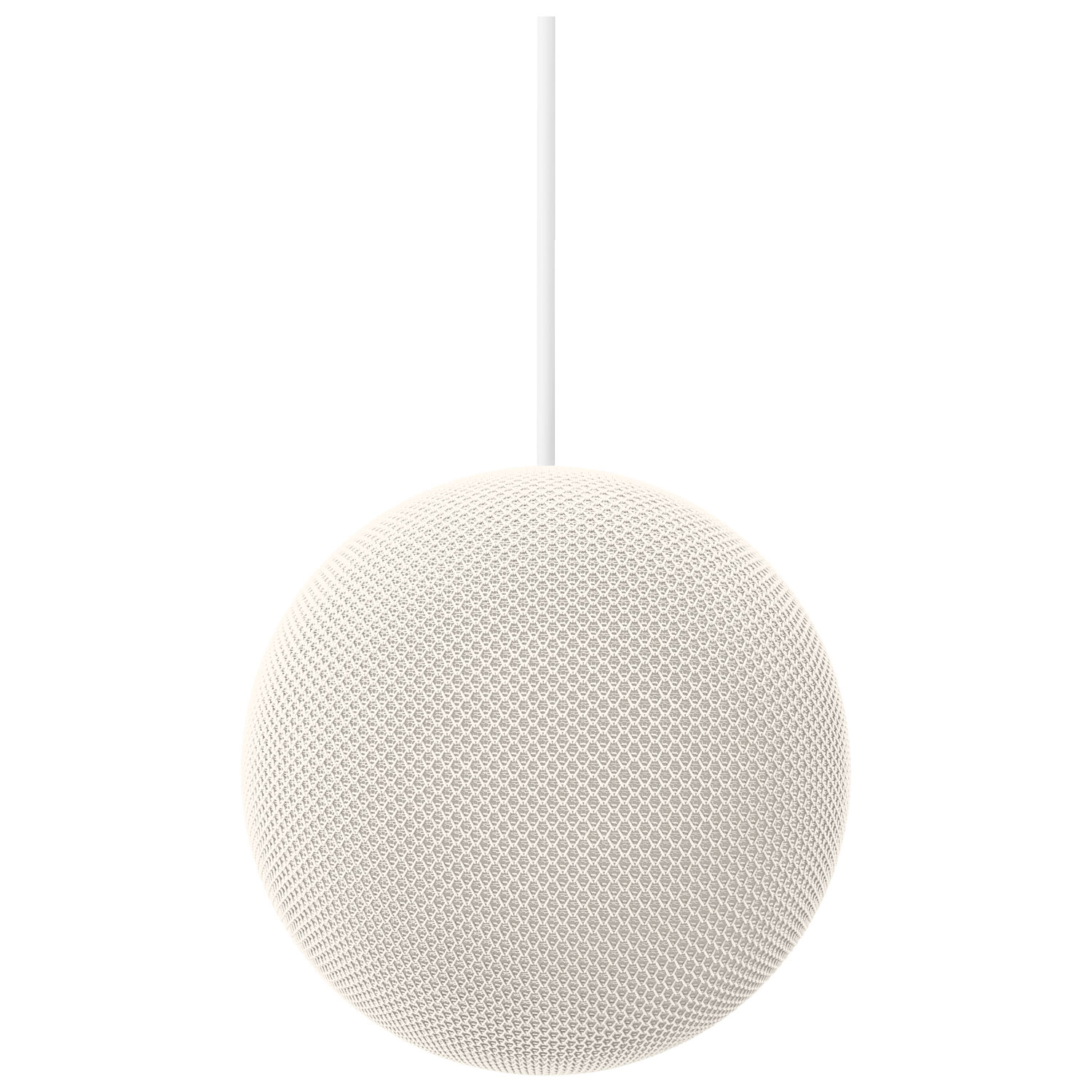 Haut-parleur intelligent Google Home avec Assistant Google - Porcelaine - Printemps 2026