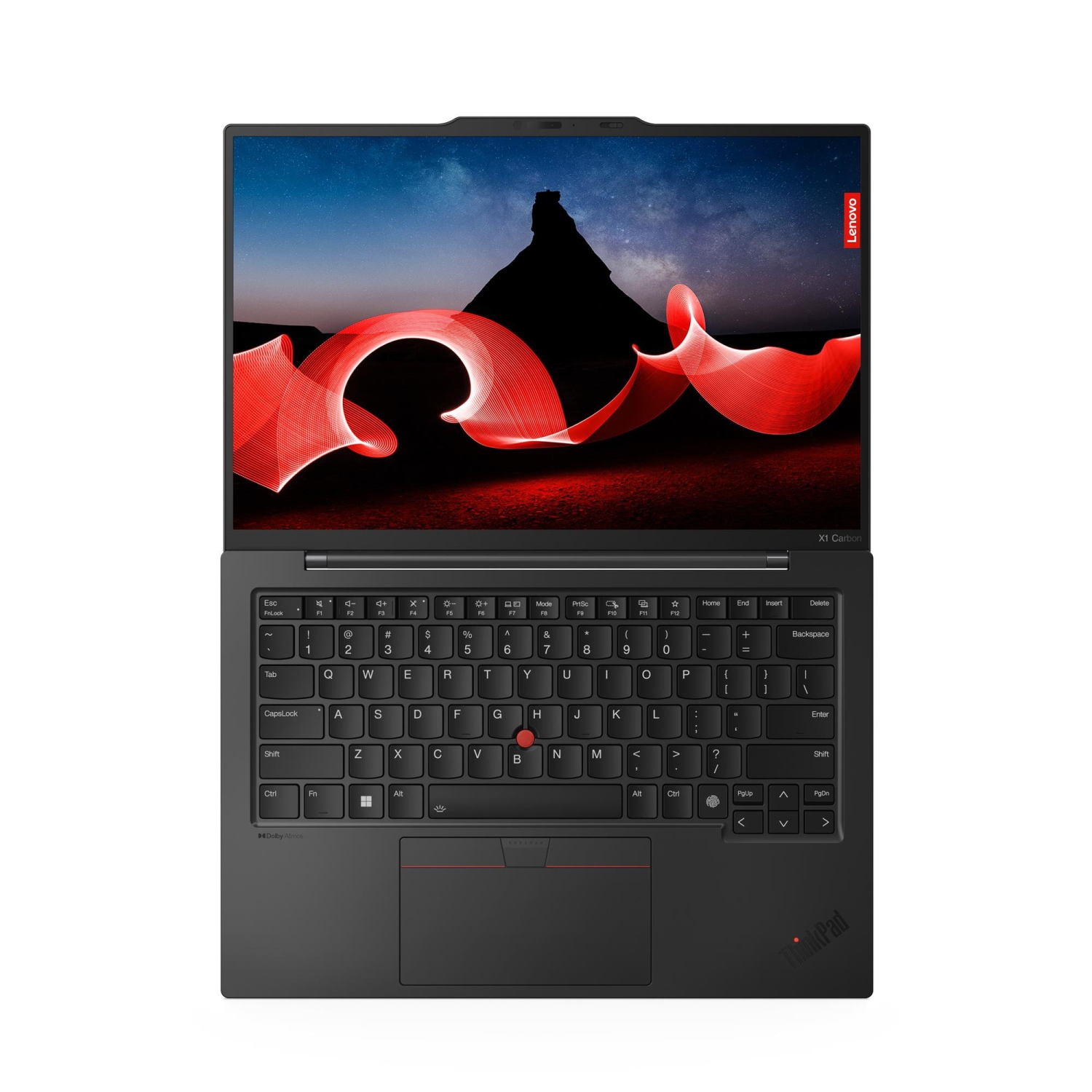 Lenovo ThinkPad X1 Carbon Gen 12 14" Touchscreen Laptop - Black - (21KC009XUS)