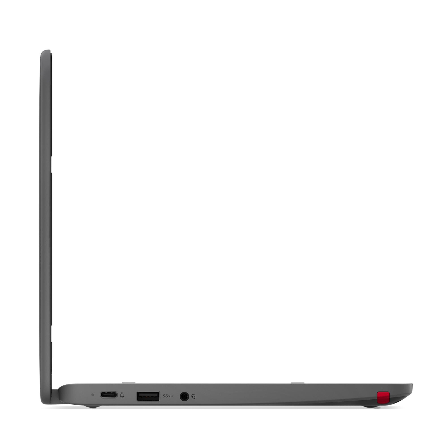 Lenovo 300e Yoga Gen 4 11.6" 2-in-1 Touchscreen Chromebook - Grey - (82W2002HUS)