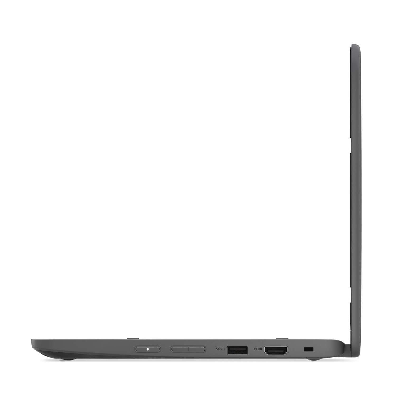 Lenovo 300e Yoga Gen 4 11.6" 2-in-1 Touchscreen Chromebook - Grey - (82W2002HUS)
