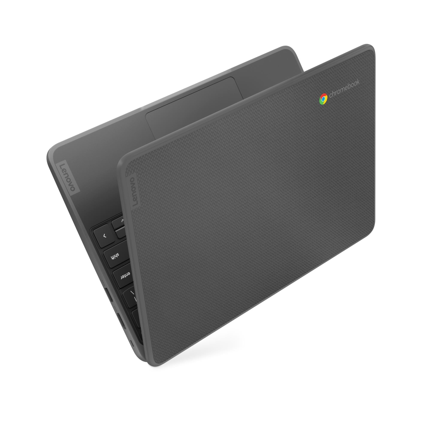 Lenovo 100e Gen 4 11.6" Chromebook - Graphite Grey - (82W0001EUS)