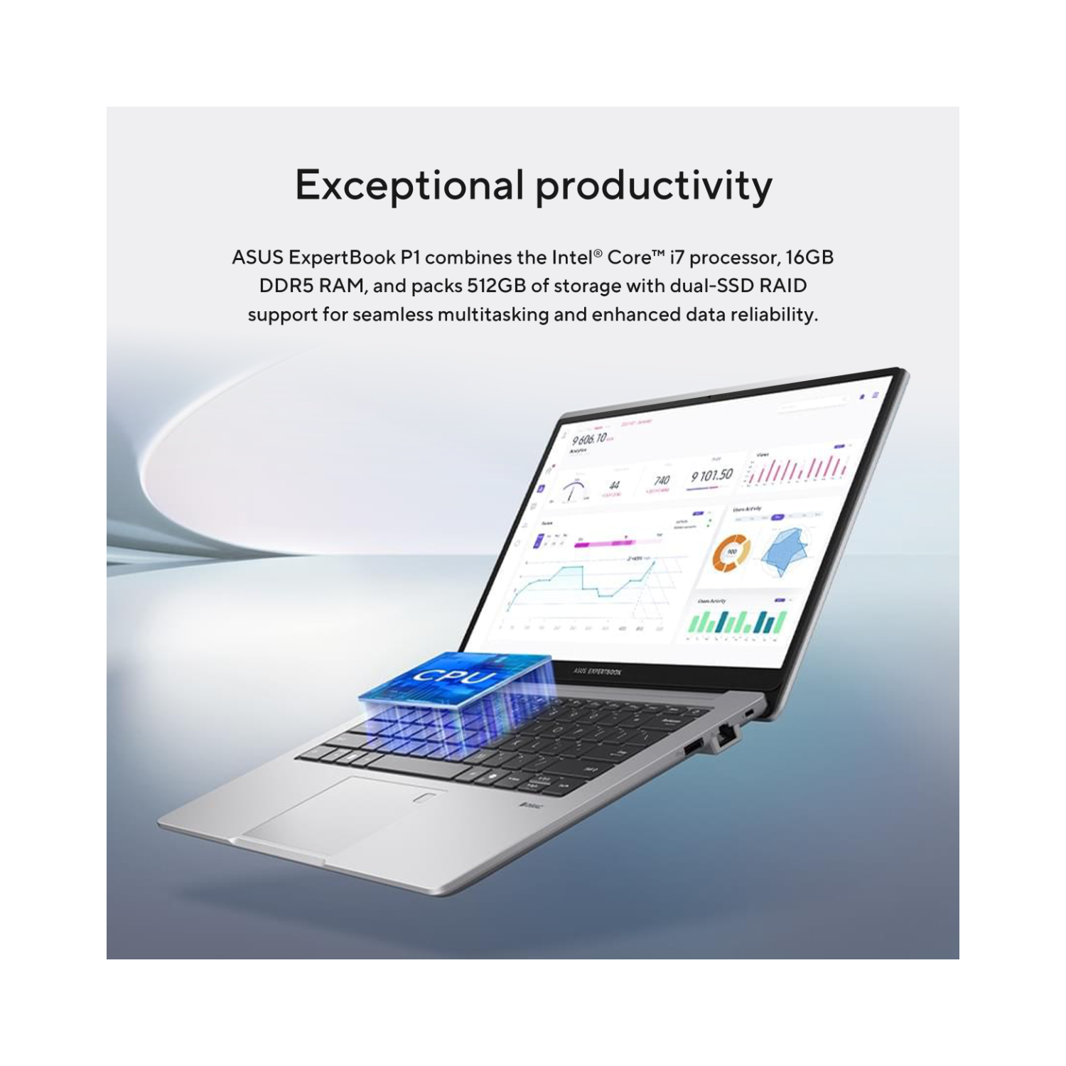 ASUS ExpertBook P1 14