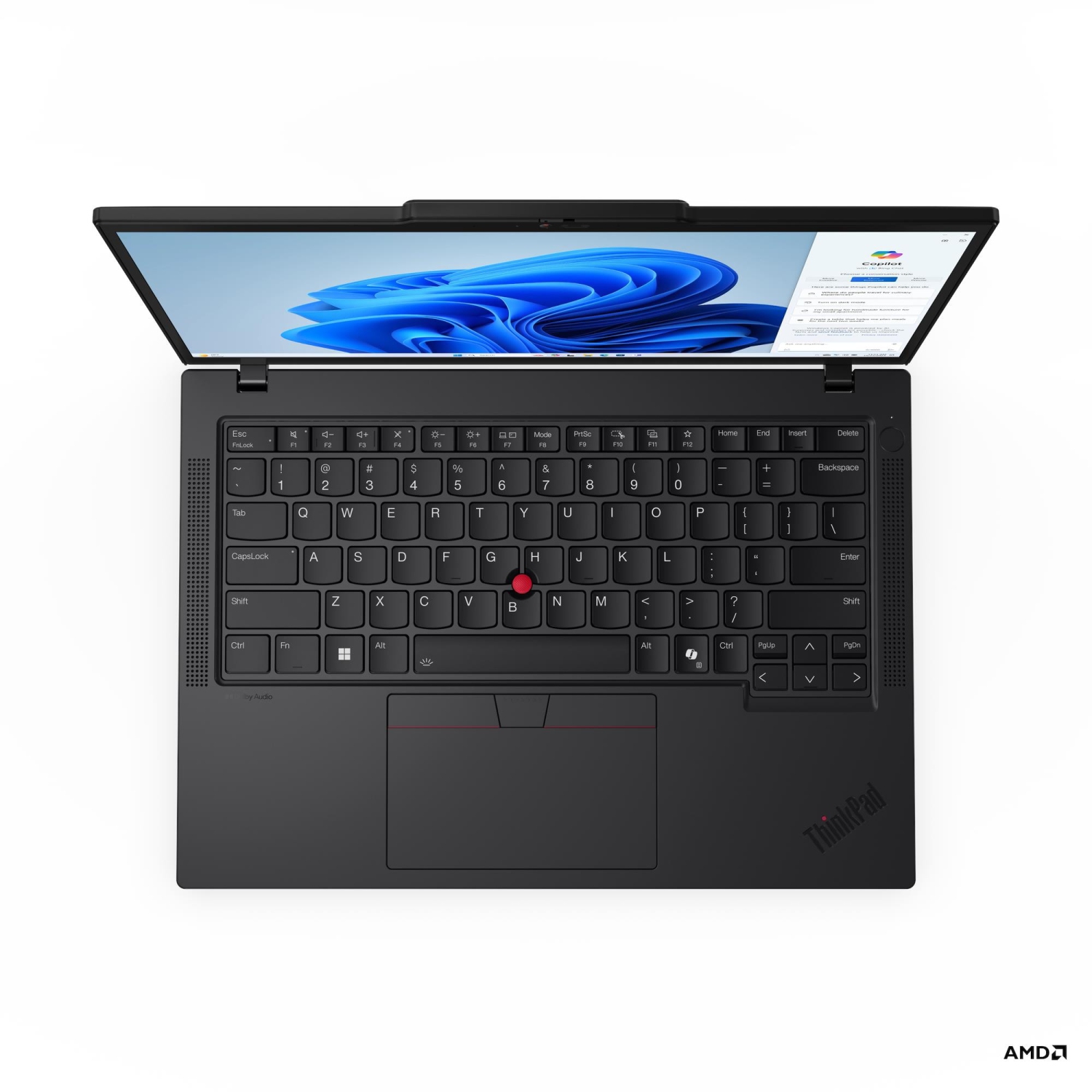 Lenovo ThinkPad T14 Gen 5 14" Laptop - Black - (21MC000CCA)
