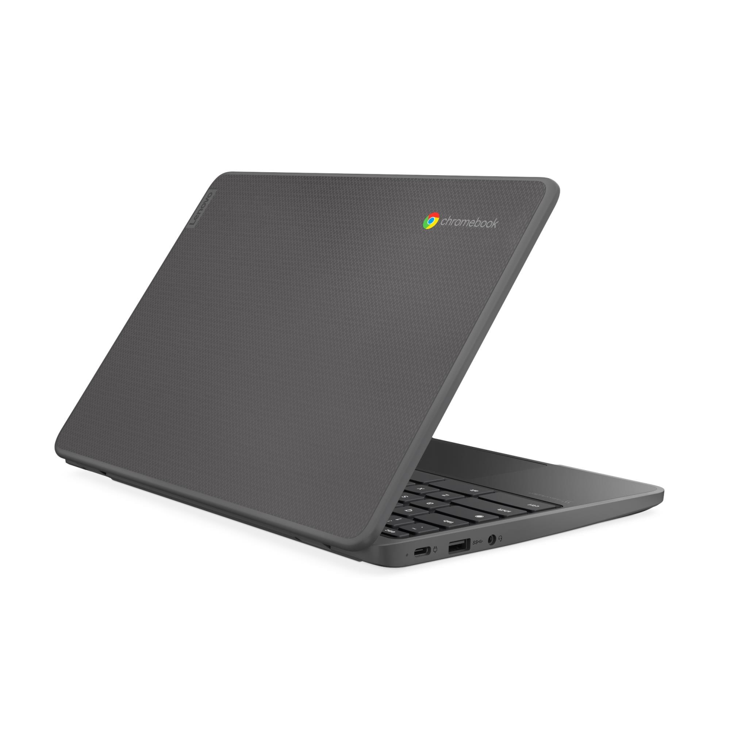 Lenovo 100e Gen 4 11.6" Chromebook - Graphite Grey - (82W0001FUS)