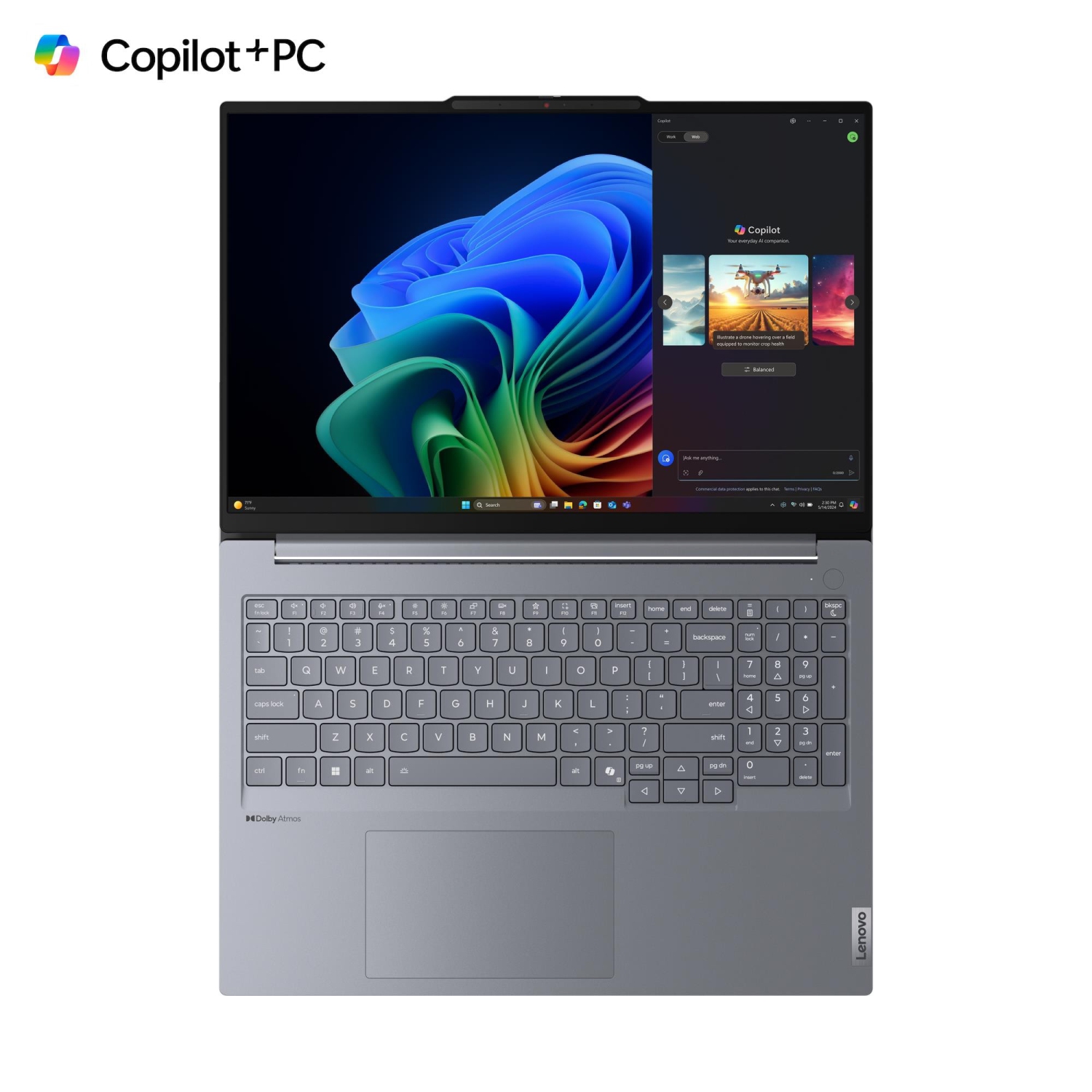 Windowsノート本体 Lenovo ThinkBook 16 Gen 7 Snapdragon Lenovo ThinkBook 16 Gen 7 16