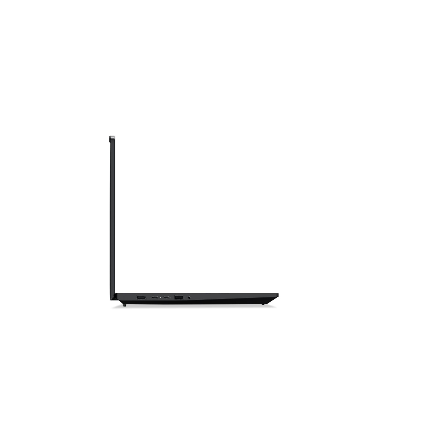 Lenovo ThinkPad P16s Gen 3 16" Laptop - Black - (21KS0043US)