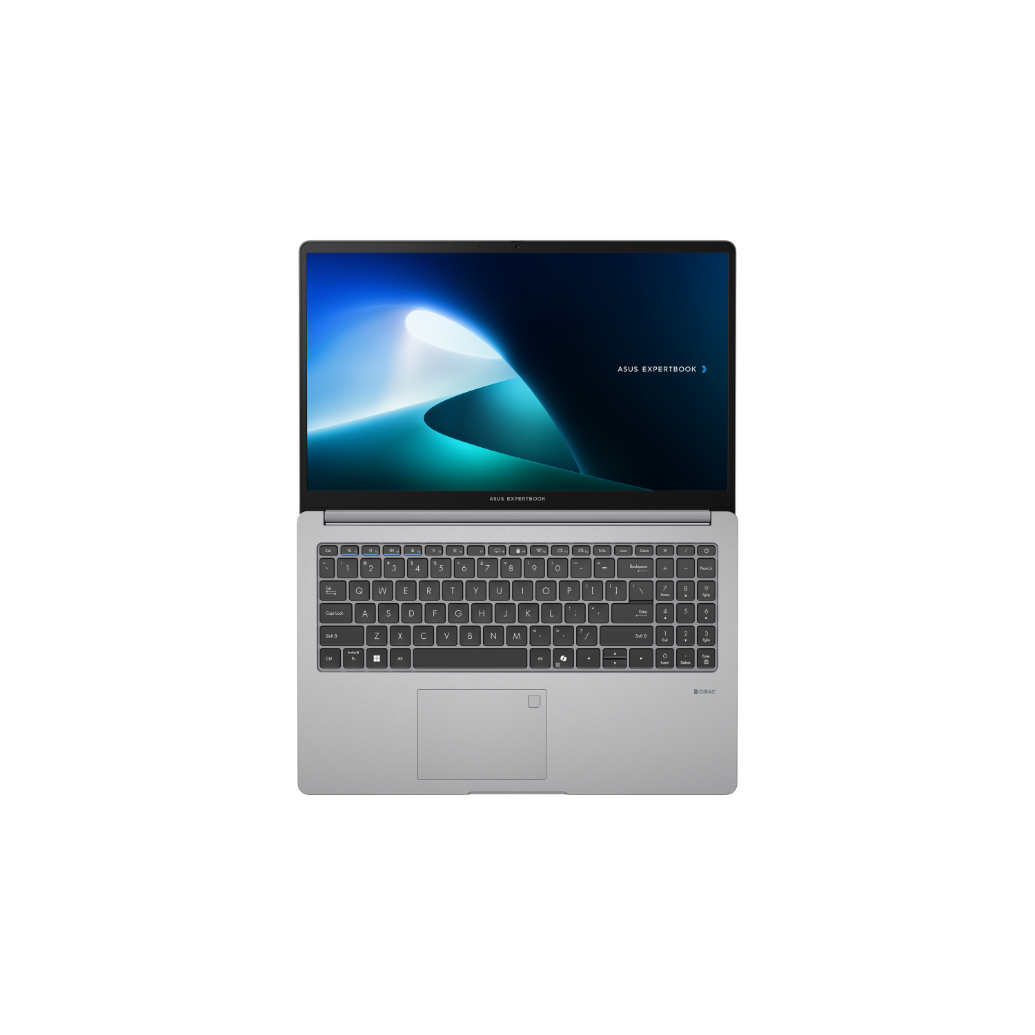 Portable ExpertBook P1 15 11&nbsp;po ASUS - Gris vaporeux (P1503CVA-P716512-CA)