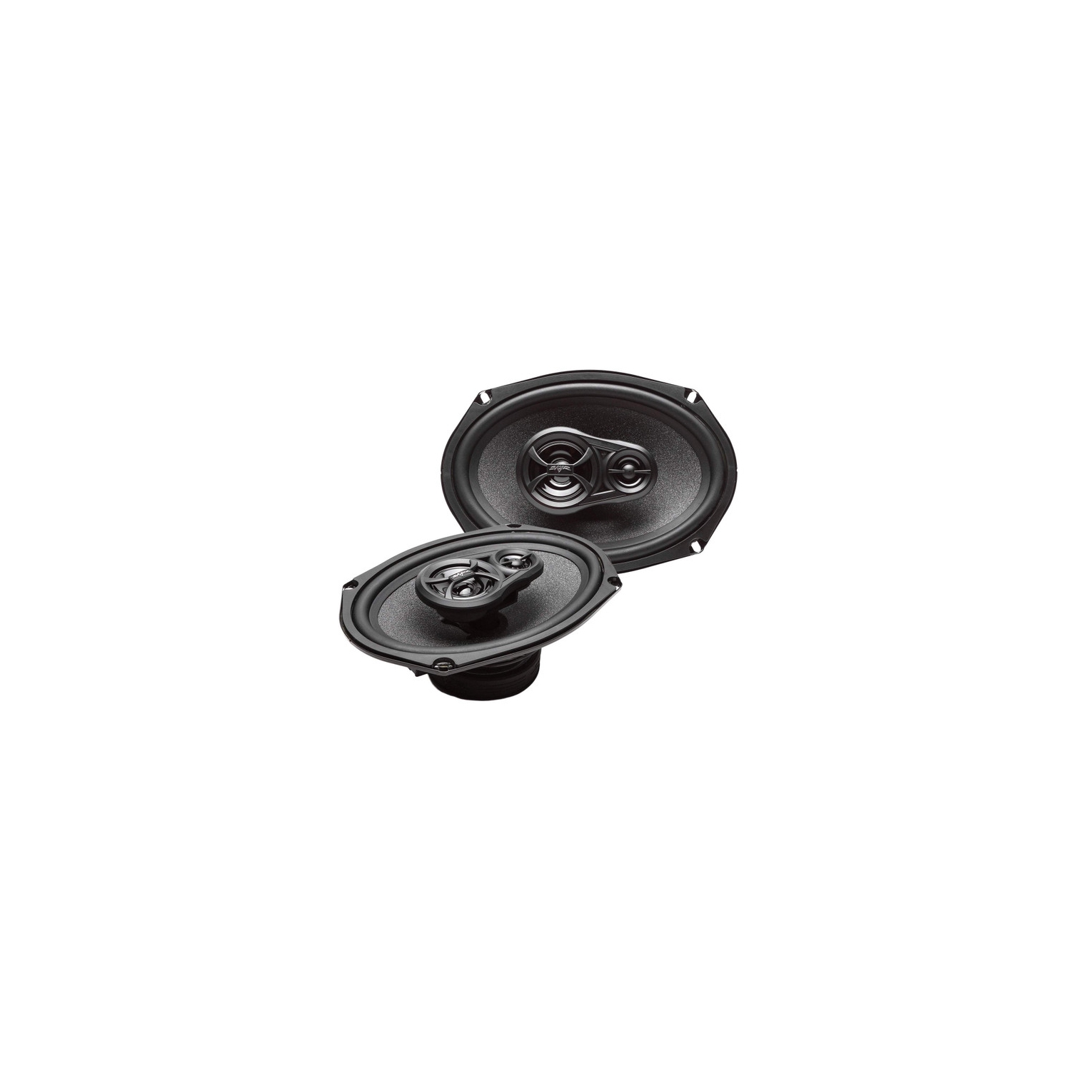 Haut-parleur coaxial d'auto RPX69 6x9&nbsp;po 90&nbsp;W RMS de Skar Audio