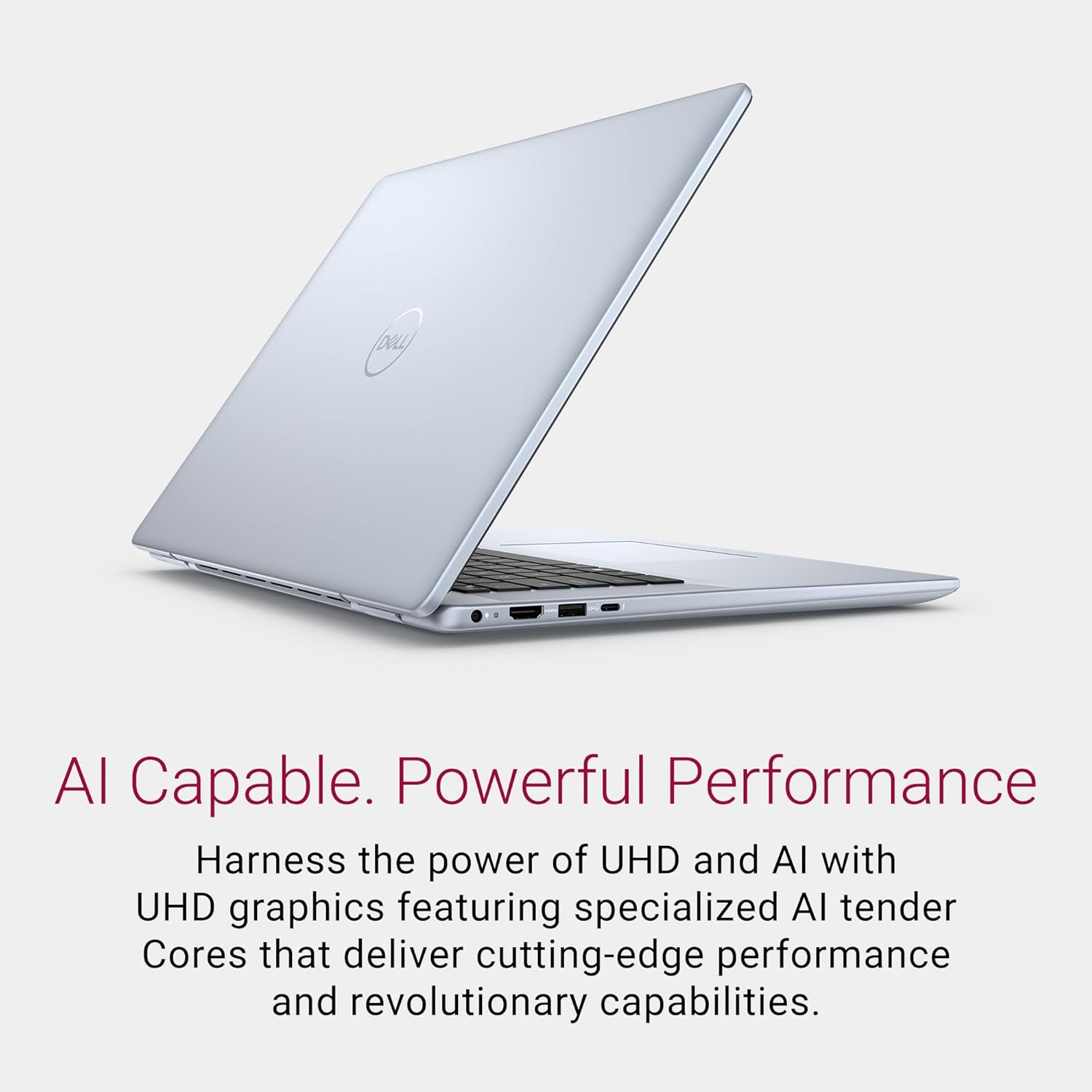 Dell Inspiron 16" WQXGA IPS Laptop 2024 New | Intel Ultra 9 185H 16-Core | Intel Arc Graphics | Backlit KB | FP | TB 4 | Wi-Fi 6E | 16GB LPDDR5 1TB