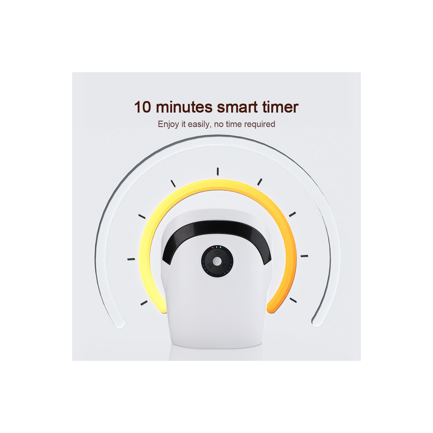 Appareil de massage pour les mains avec compression et chauffage, Cadeaux d'anniversaire pour femmes Mom Grilfrend - Appareil de massage électrique