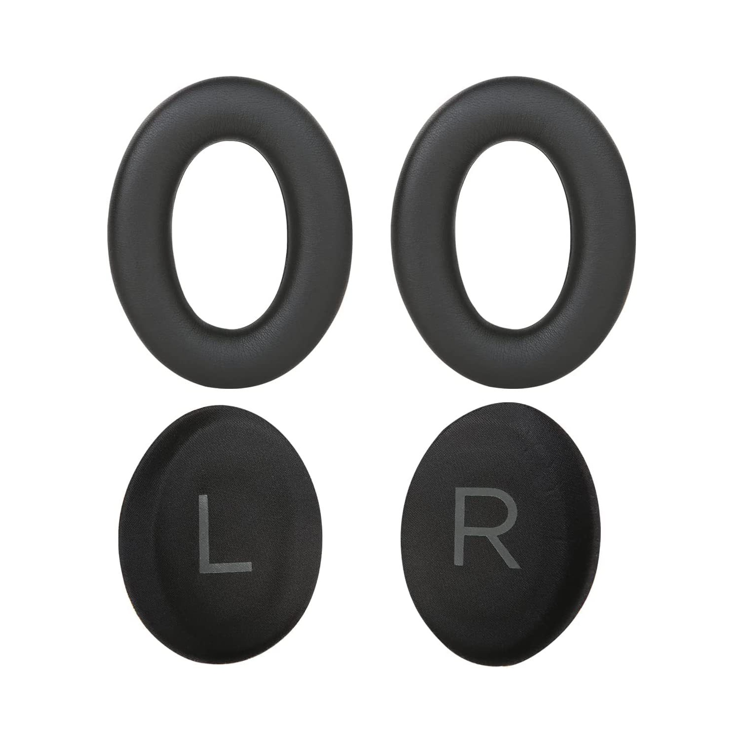 Replacement Ear Pads for Bose QuietComfort 45 / QuietComfort SE (QC SE) / Quiet Comfort Wireless On-Ear Headphones（Non-original）