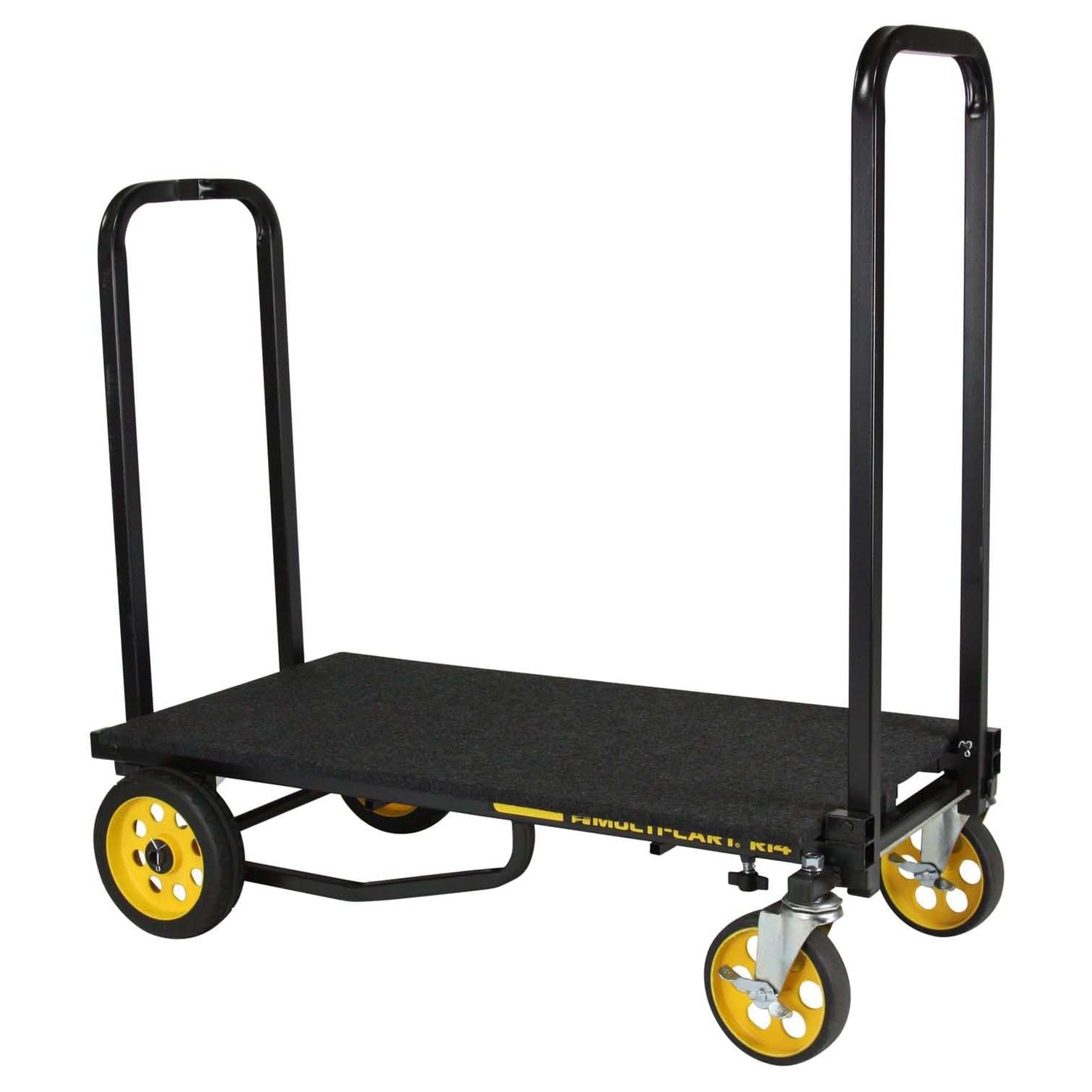 Rock-N-Roller RSD14 Solid Deck System