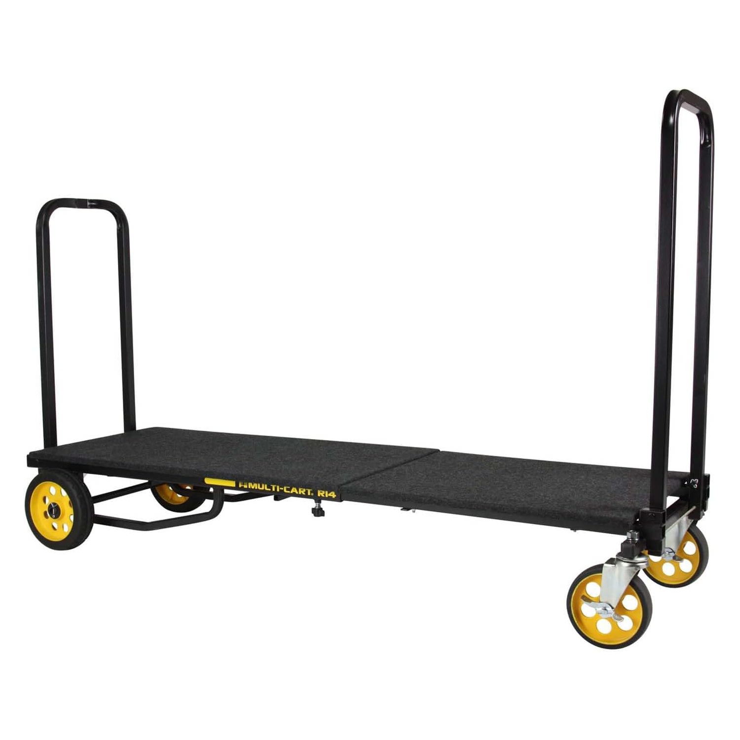 Rock-N-Roller RSD14 Solid Deck System