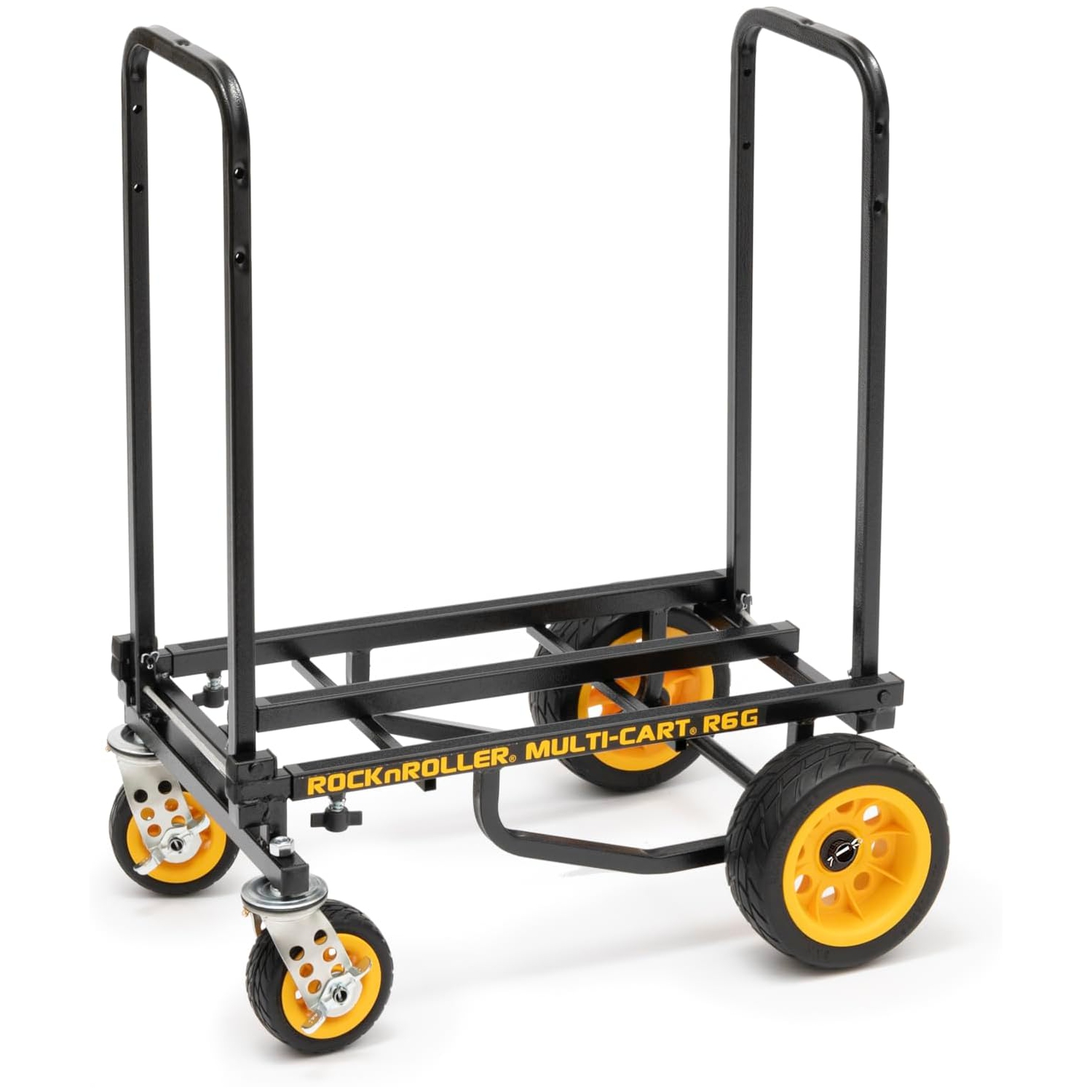 Mini-chariot planeur au sol R6G de RocknRoller