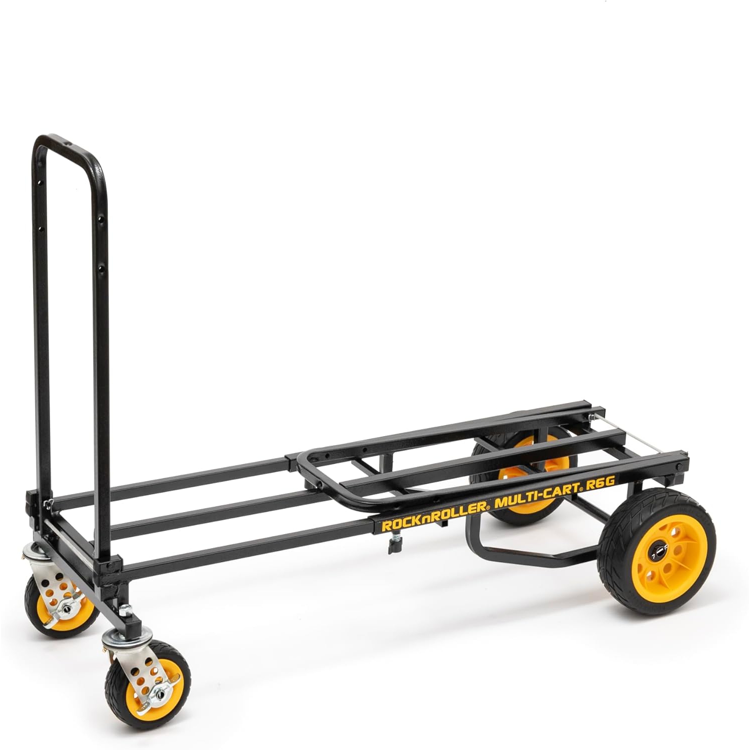 Mini-chariot planeur au sol R6G de RocknRoller