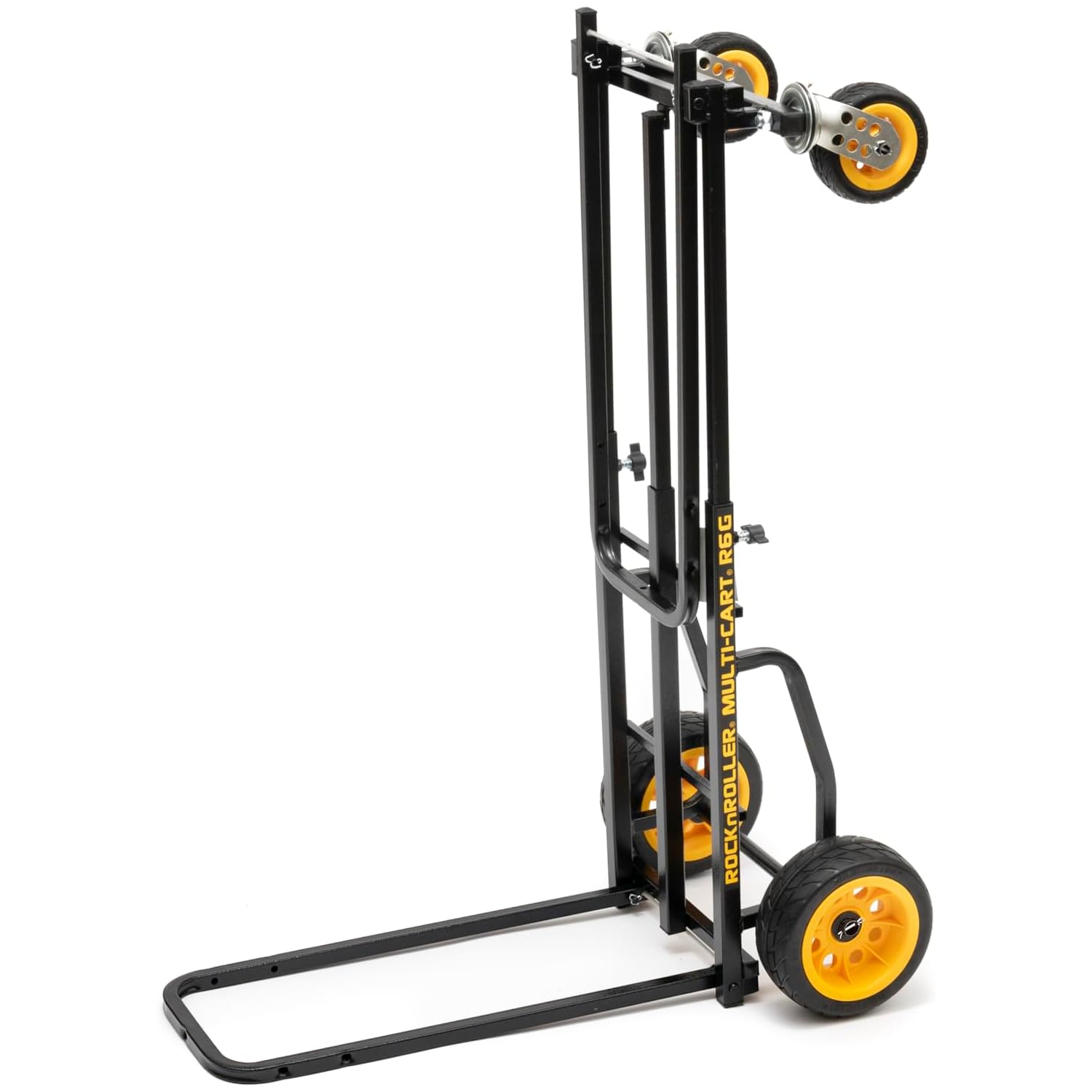 Mini-chariot planeur au sol R6G de RocknRoller