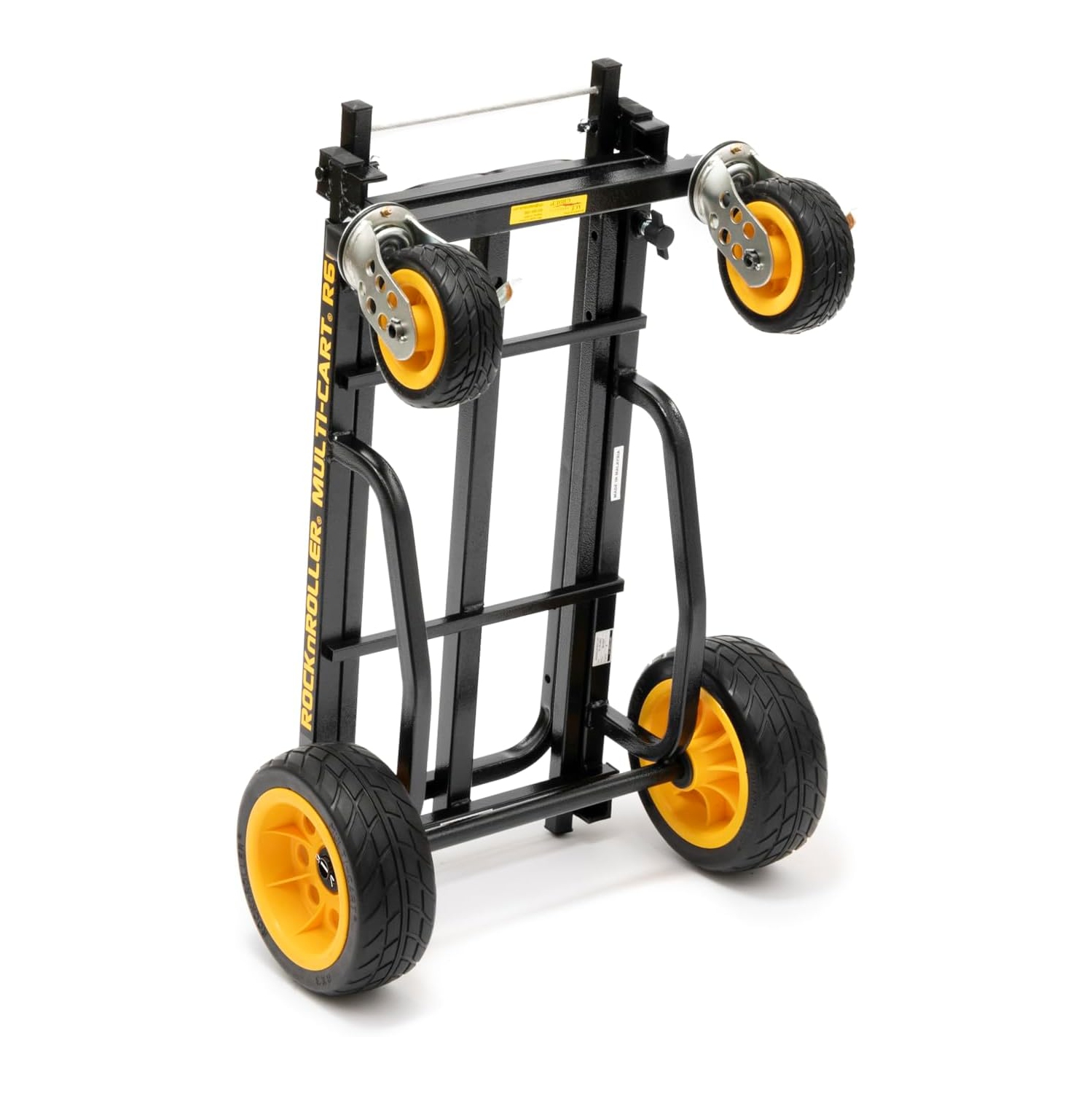 Mini-chariot planeur au sol R6G de RocknRoller