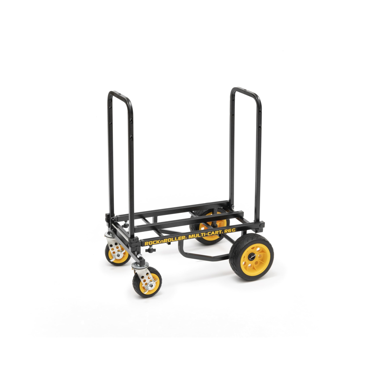 Mini-chariot planeur au sol R6G de RocknRoller