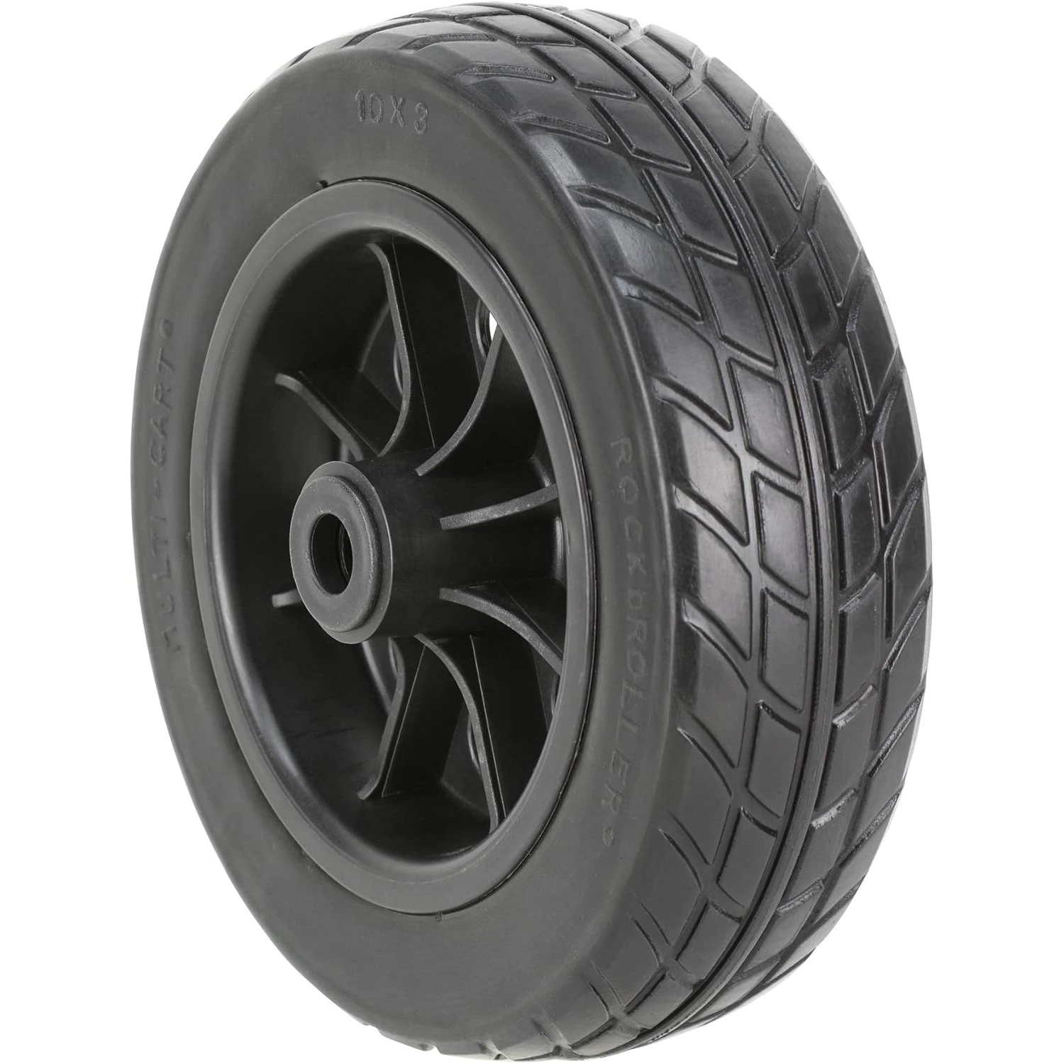 RWHLO10X3B d'étui pour scène et studio Rock-N-Roller