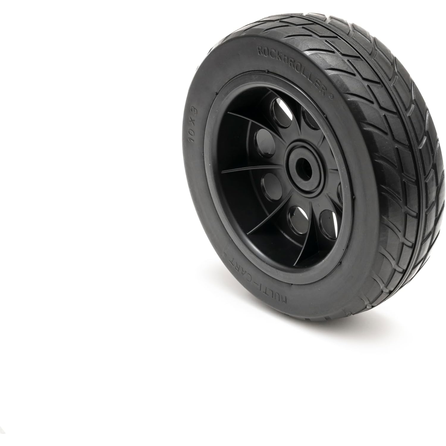 RWHLO10X3B d'étui pour scène et studio Rock-N-Roller