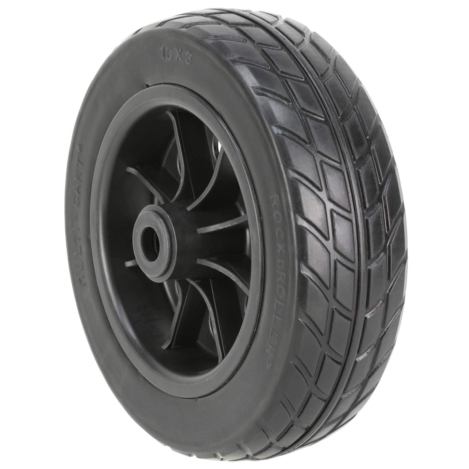 RWHLO10X3B d'étui pour scène et studio Rock-N-Roller