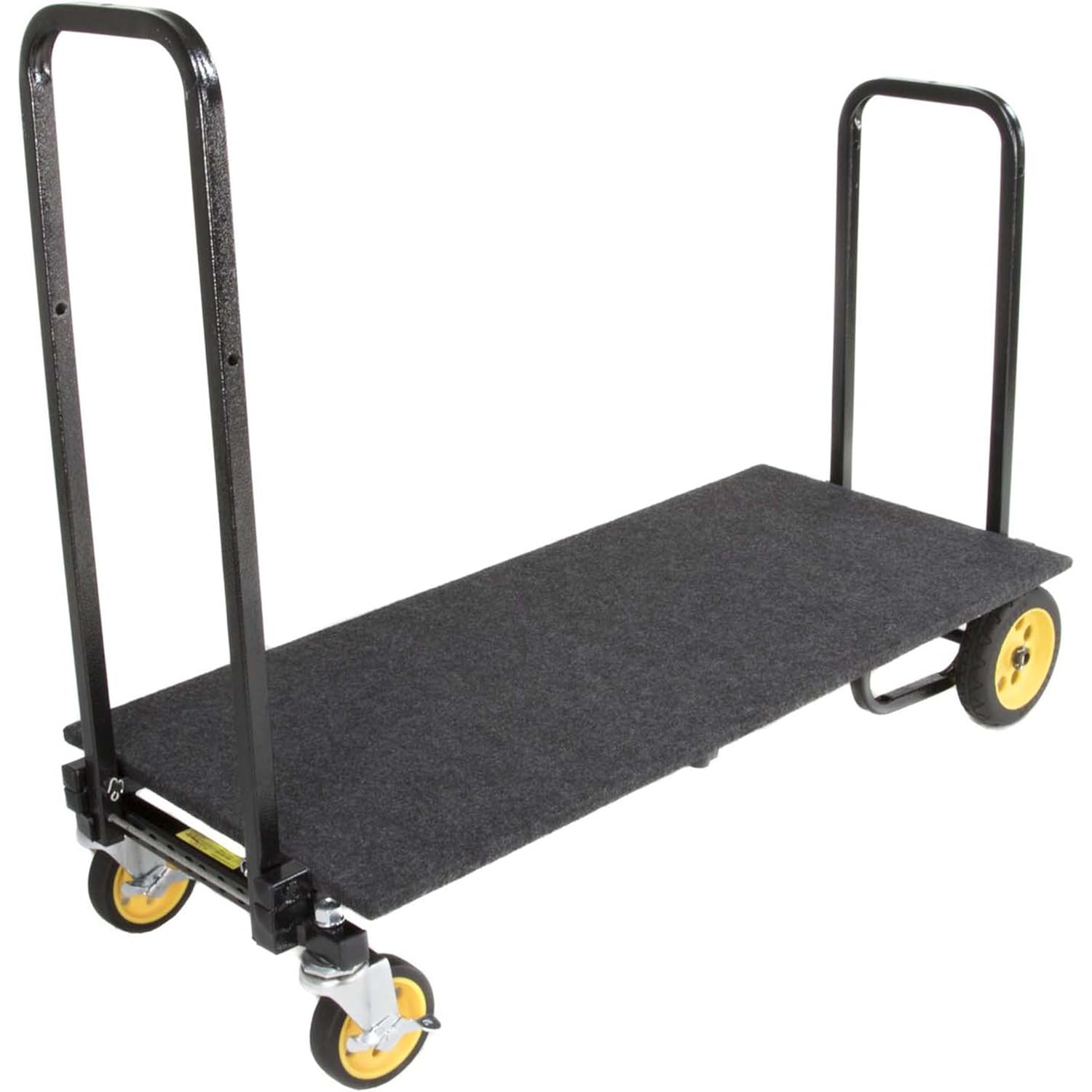 Plateforme solide RSD2 RocknRoller pour chariot multi-équipements R2RT