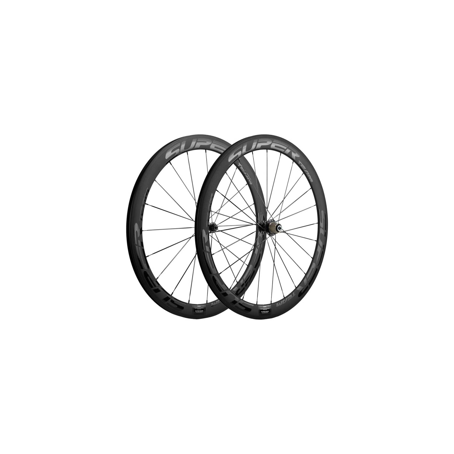 Suprète S50 Carbon Wheel 700C clincher 700C