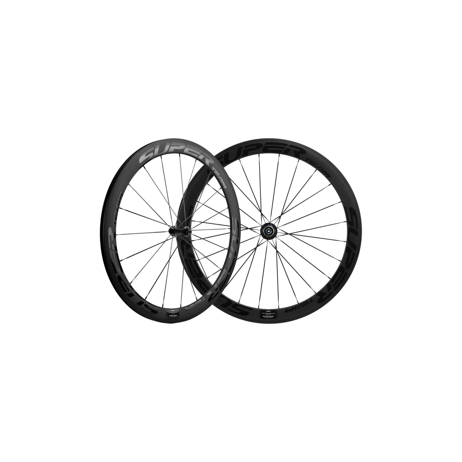 Suprète S50 Carbon Wheel 700C clincher 700C