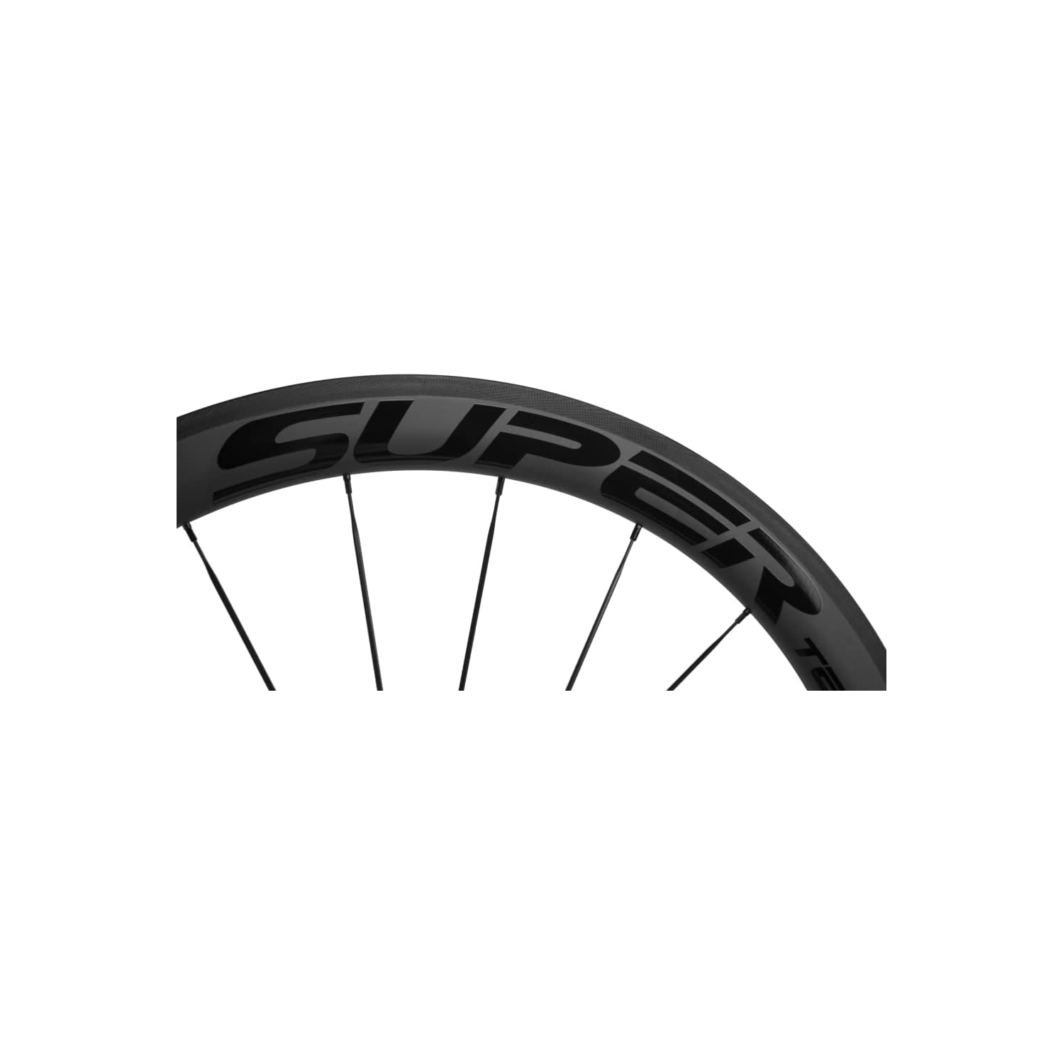 Suprète S50 Carbon Wheel 700C clincher 700C