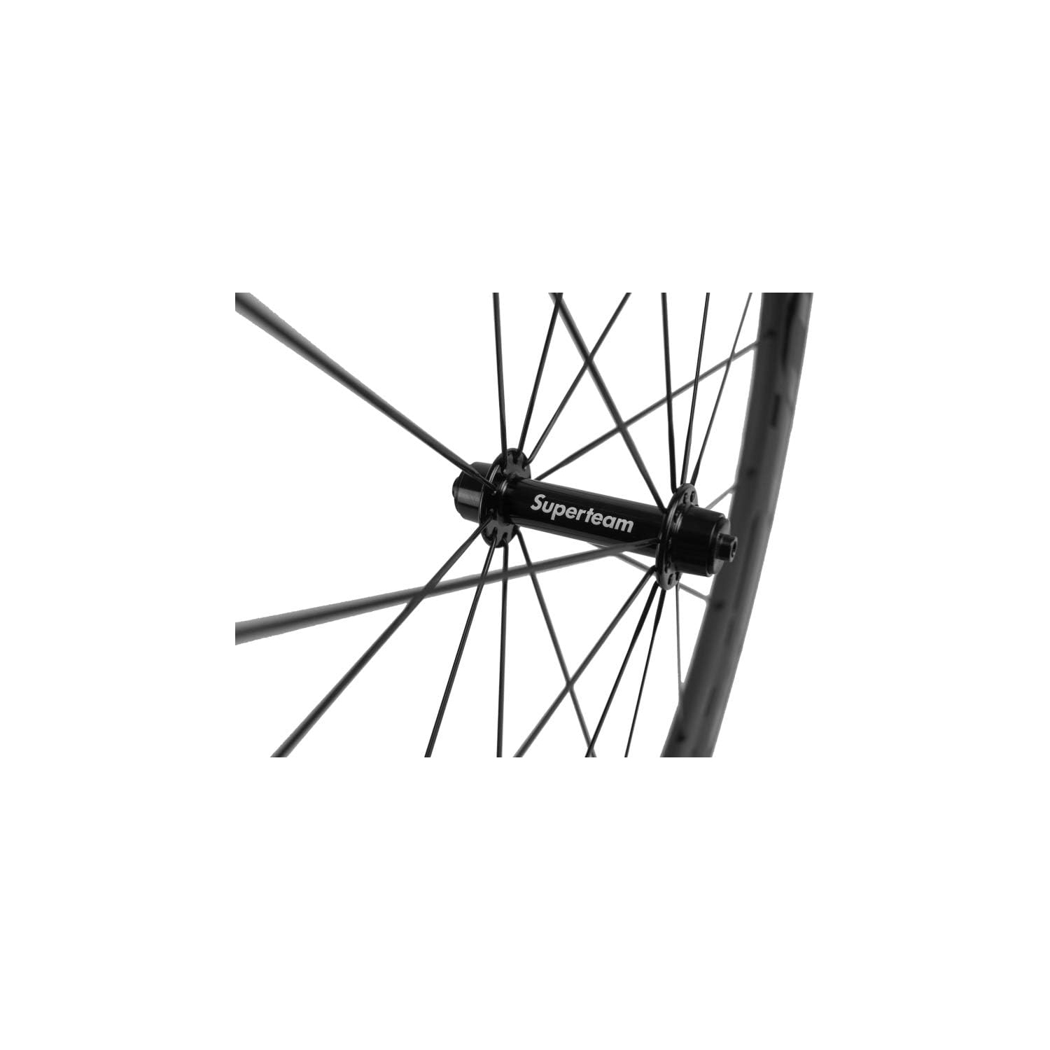 Suprète S50 Carbon Wheel 700C clincher 700C