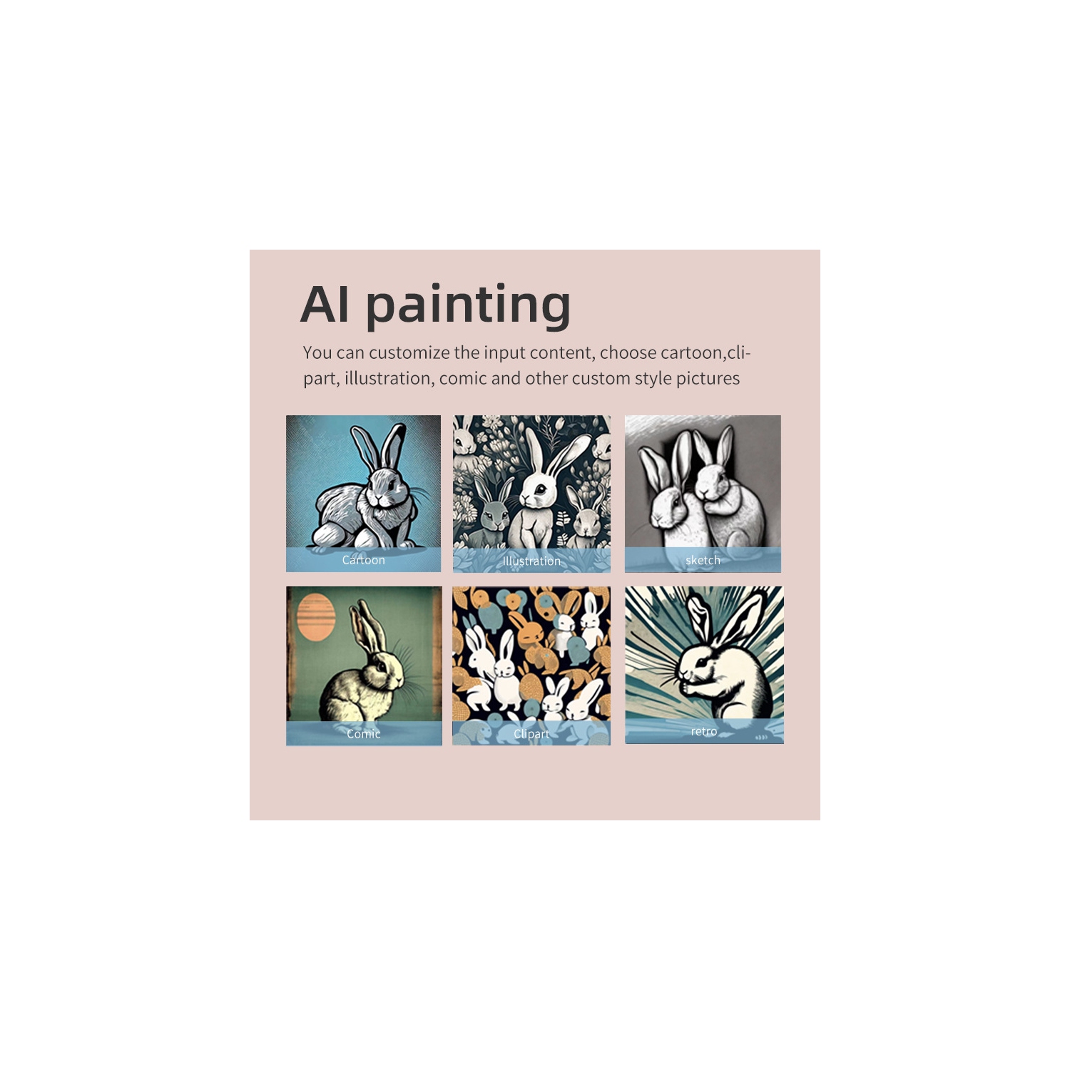 Printer | Instant Sticker Printer | Inkless Portable Printer | Wireless Photo Printer | Pocket Printer | Sticky Note Printer - White + 5 Rolls of