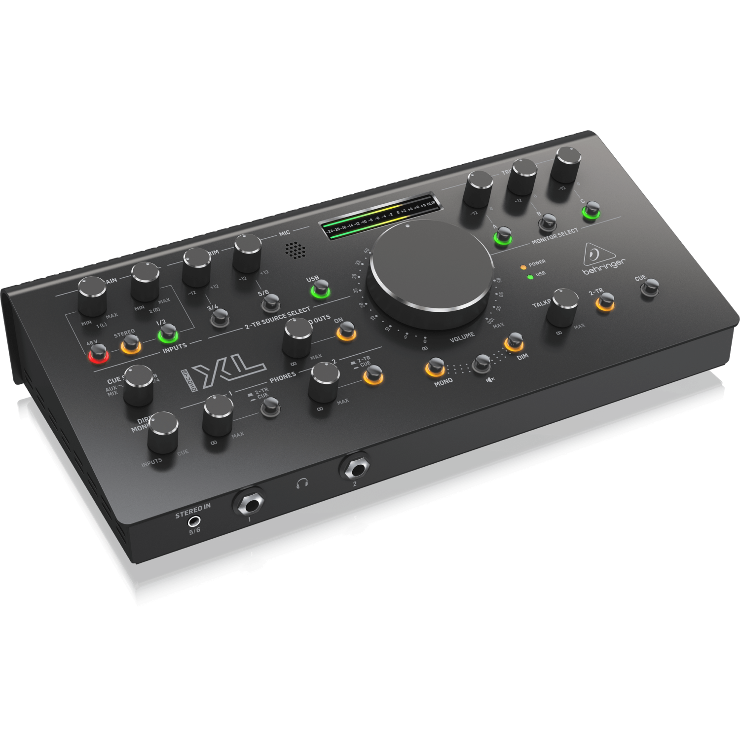 Behringer Studio XL High-End Studio Control and Communication Center