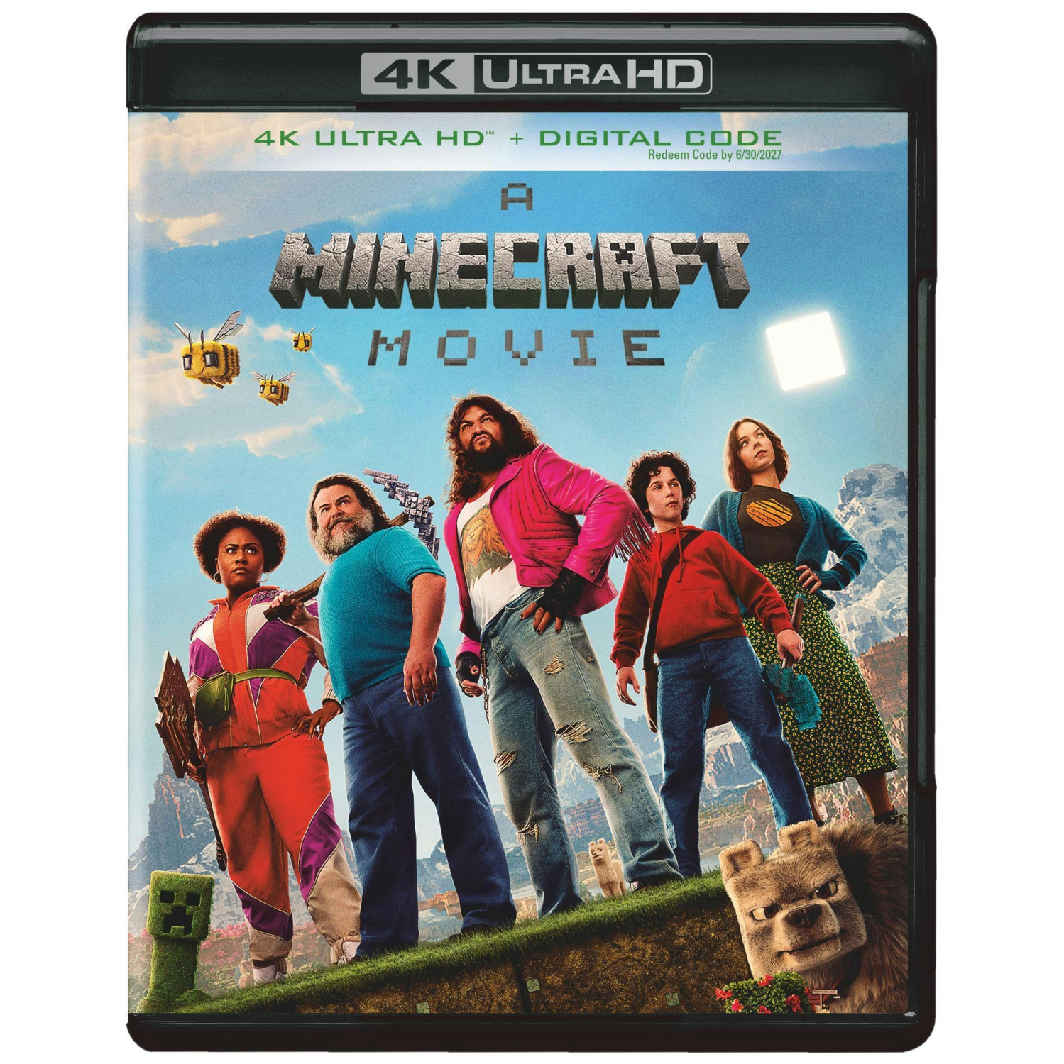 A Minecraft Movie [UHD]